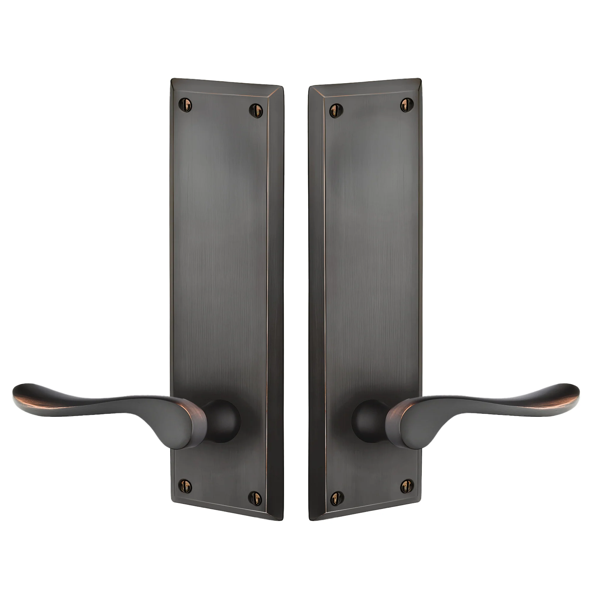 Quincy Sideplate Entry Lockset by Emtek - Image 24