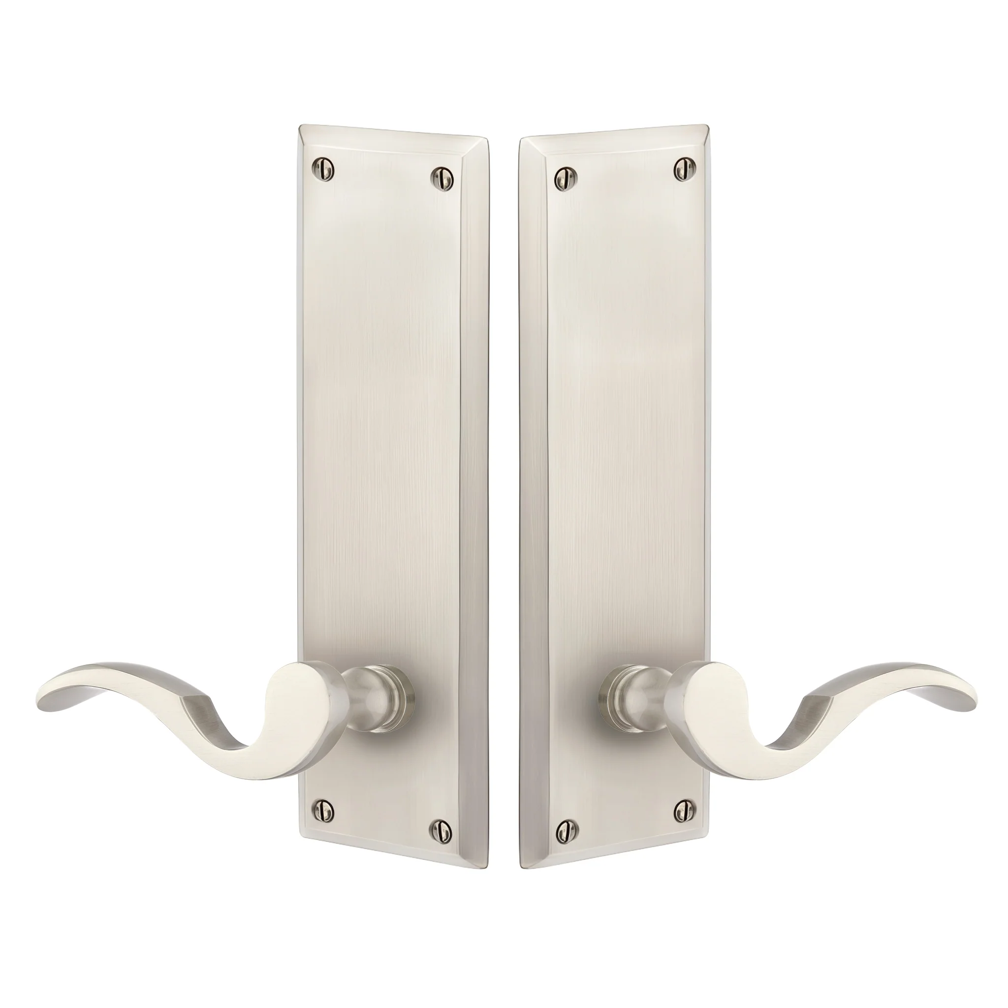 Quincy Sideplate Entry Lockset by Emtek - Image 25