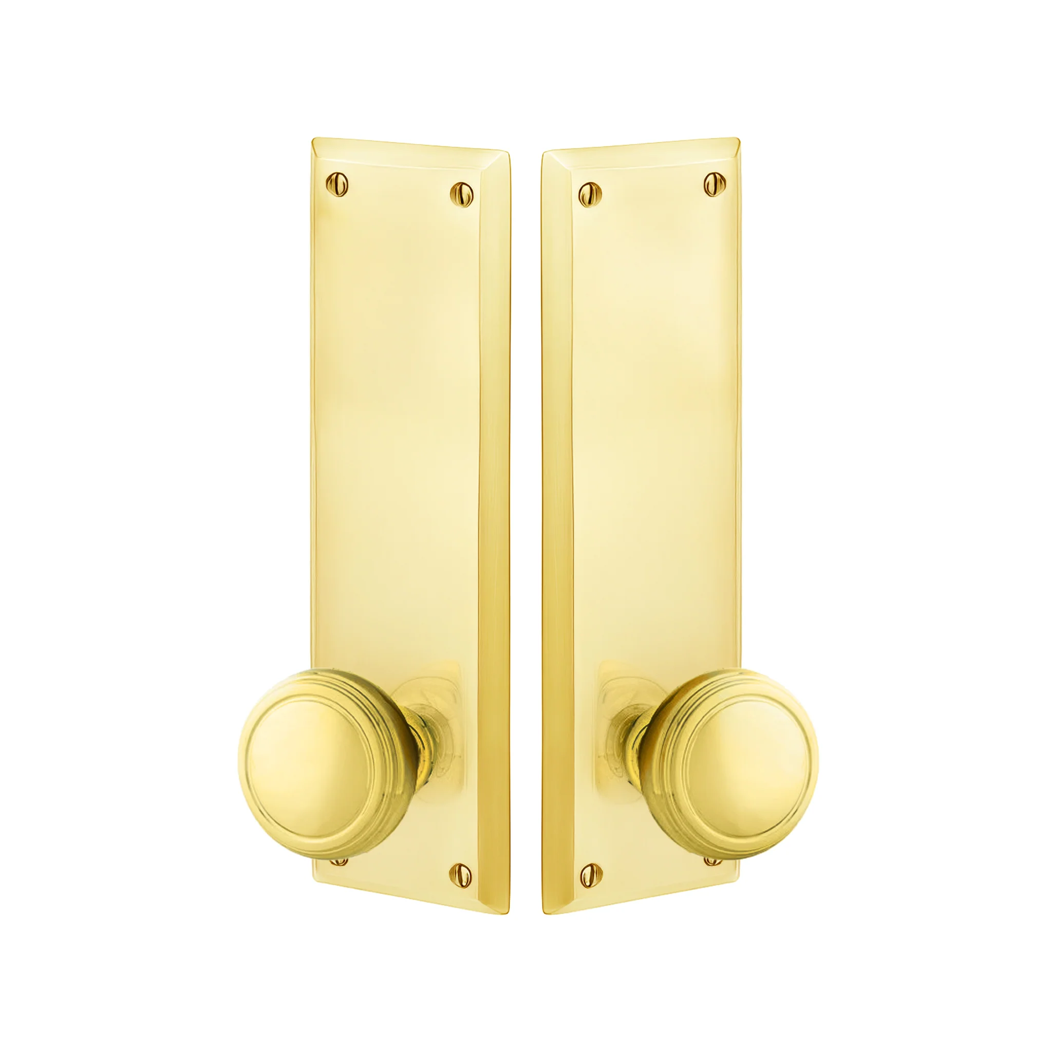 Quincy Sideplate Entry Lockset by Emtek - Image 28