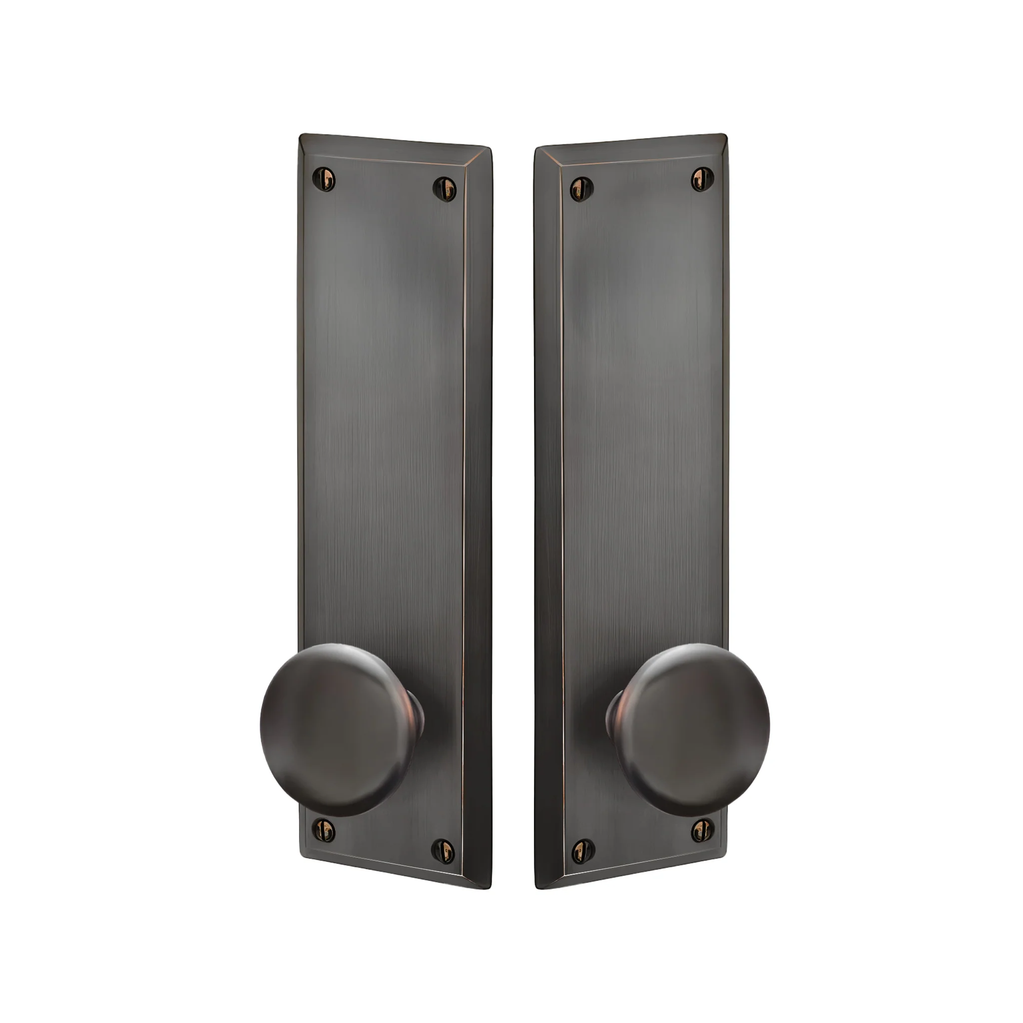 Quincy Sideplate Entry Lockset by Emtek - Image 30