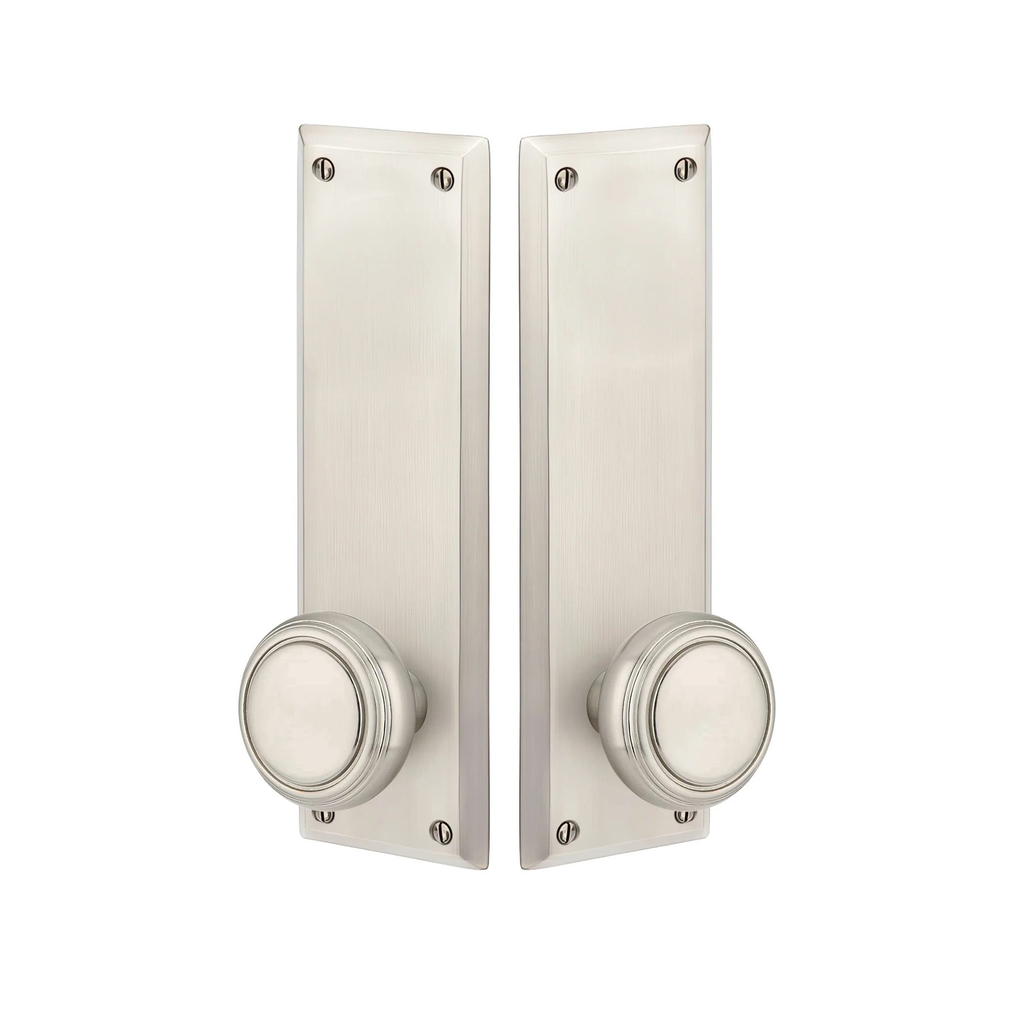 Quincy Sideplate Entry Lockset by Emtek - Image 31