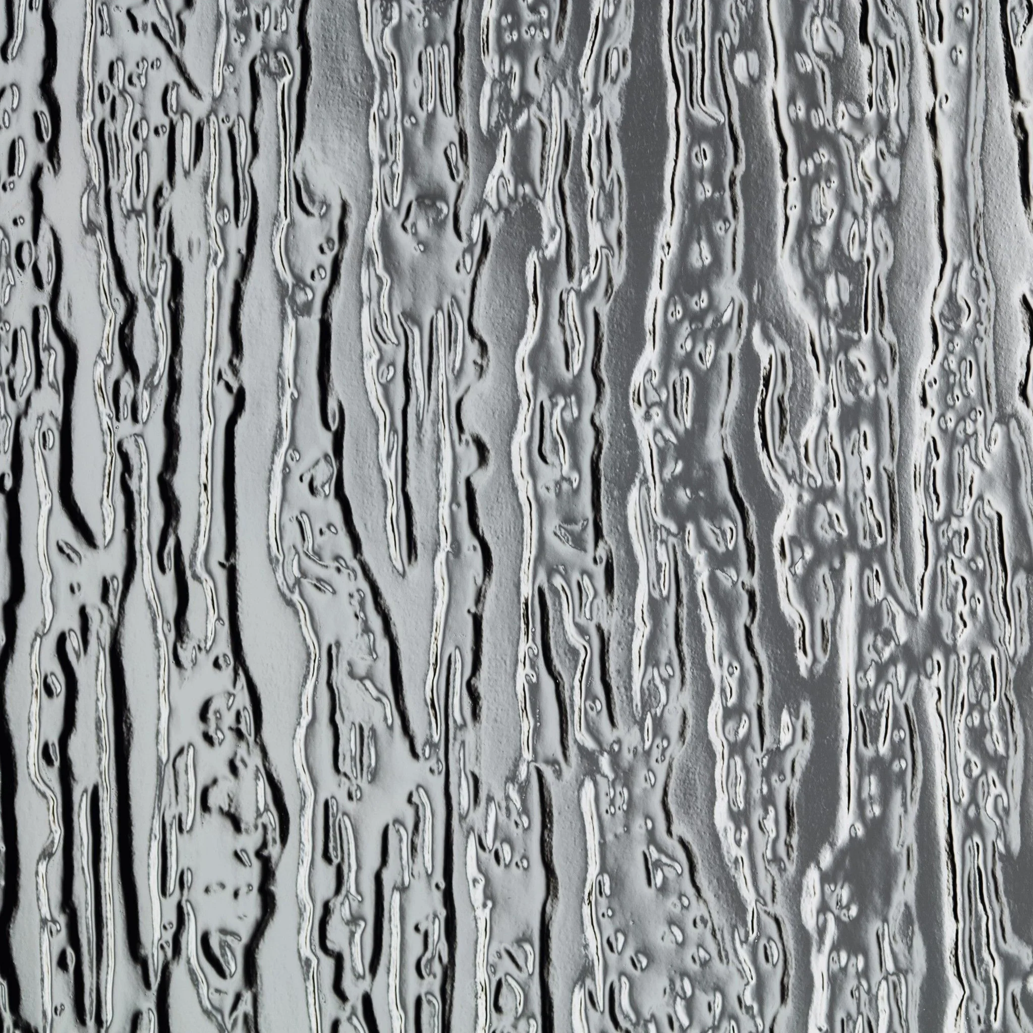 Rain Glass and Frame Kit (3/4 Lite) - Image 2