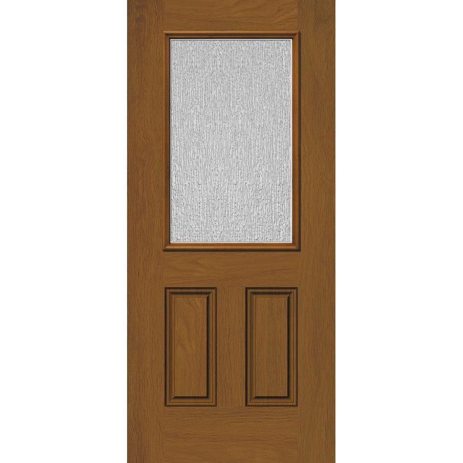 Rain Glass and Frame Kit (Half Lite)