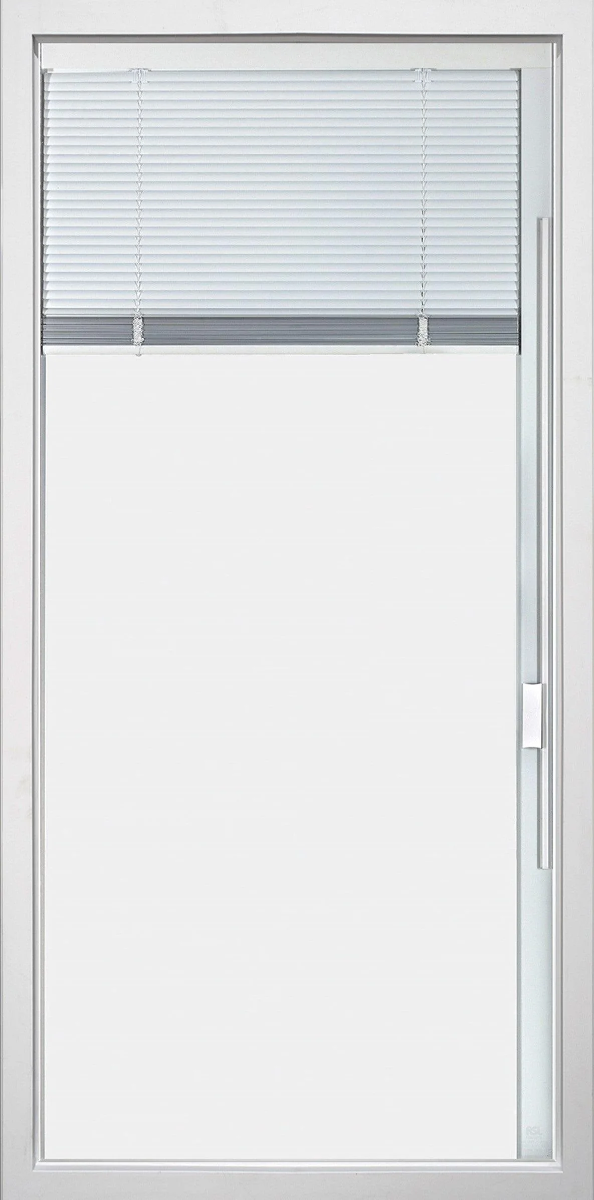 Raise & Lower Blinds Glass and Frame Kit (3/4 Lite) - Image 4