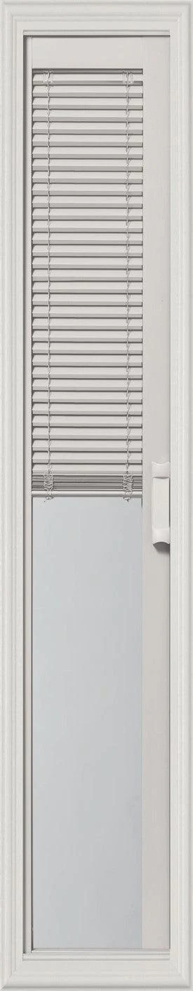 Raise & Lower Blinds Glass and Frame Kit (3/4 Sidelite 10" x 50" Frame Size) - Image 4