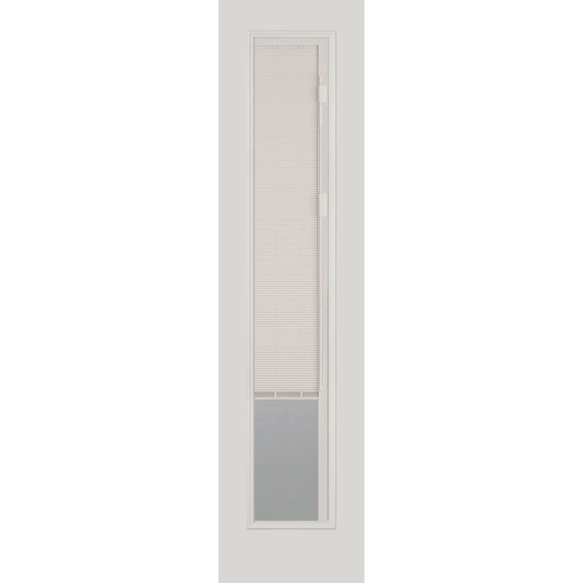 Raise & Lower Blinds Glass and Frame Kit (Extra Wide Tall Full Sidelite)