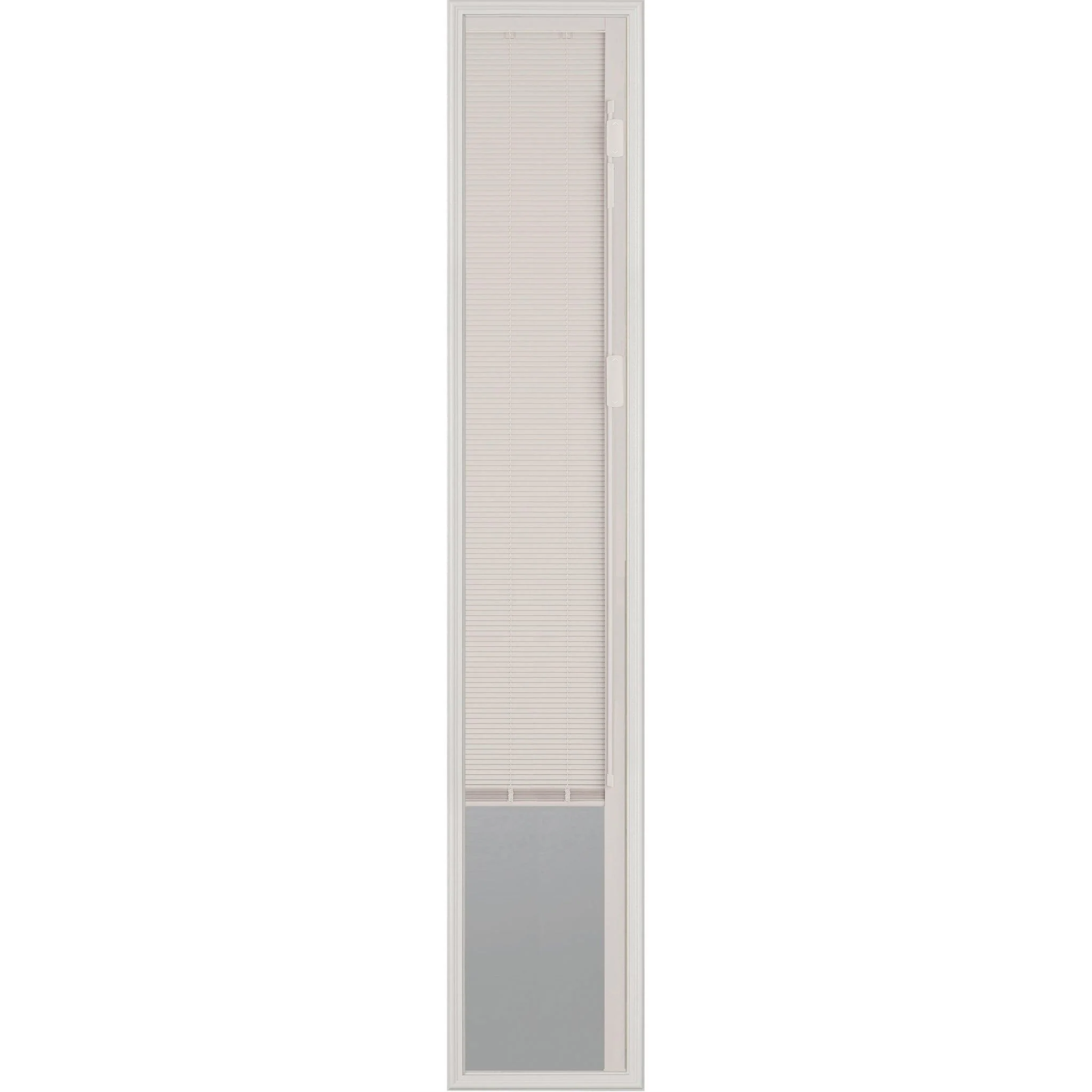 Raise & Lower Blinds Glass and Frame Kit (Extra Wide Tall Full Sidelite) - Image 4