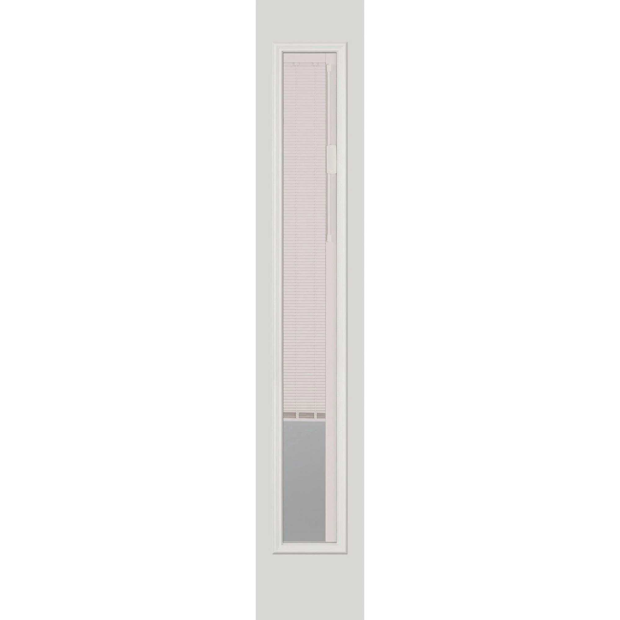 Raise & Lower Blinds Glass and Frame Kit (Full Sidelite)
