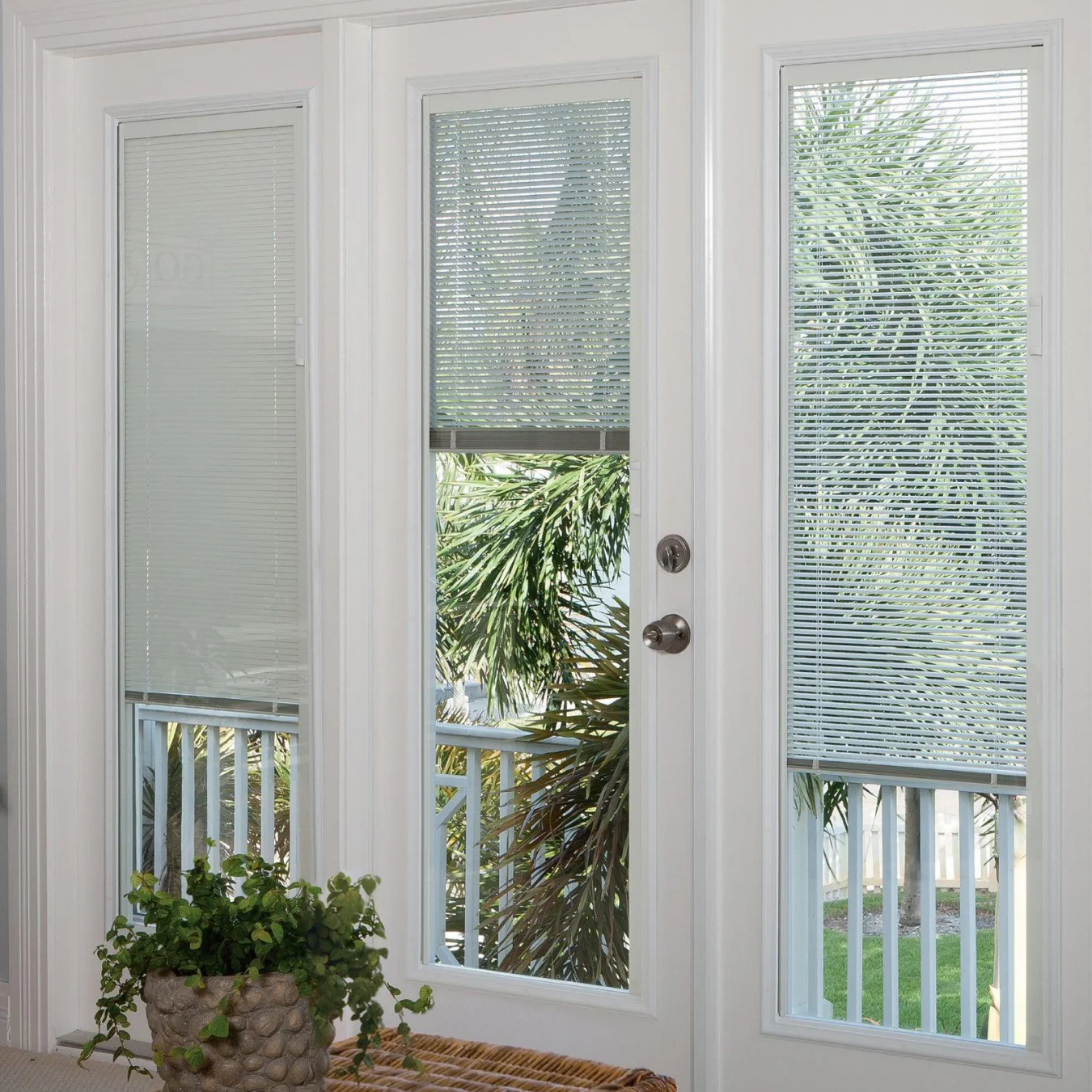 Raise & Lower Blinds Glass and Frame Kit (Half Lite) - Image 14