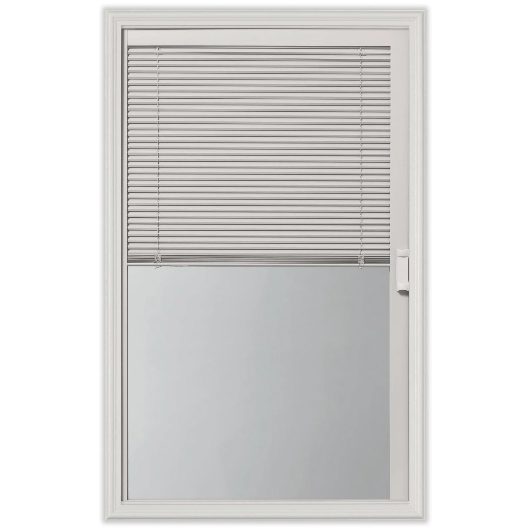 Raise & Lower Blinds Glass and Frame Kit (Half Lite) - Image 4