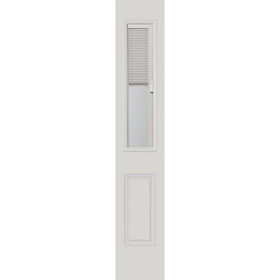 Raise & Lower Blinds Glass and Frame Kit (Half Sidelite)