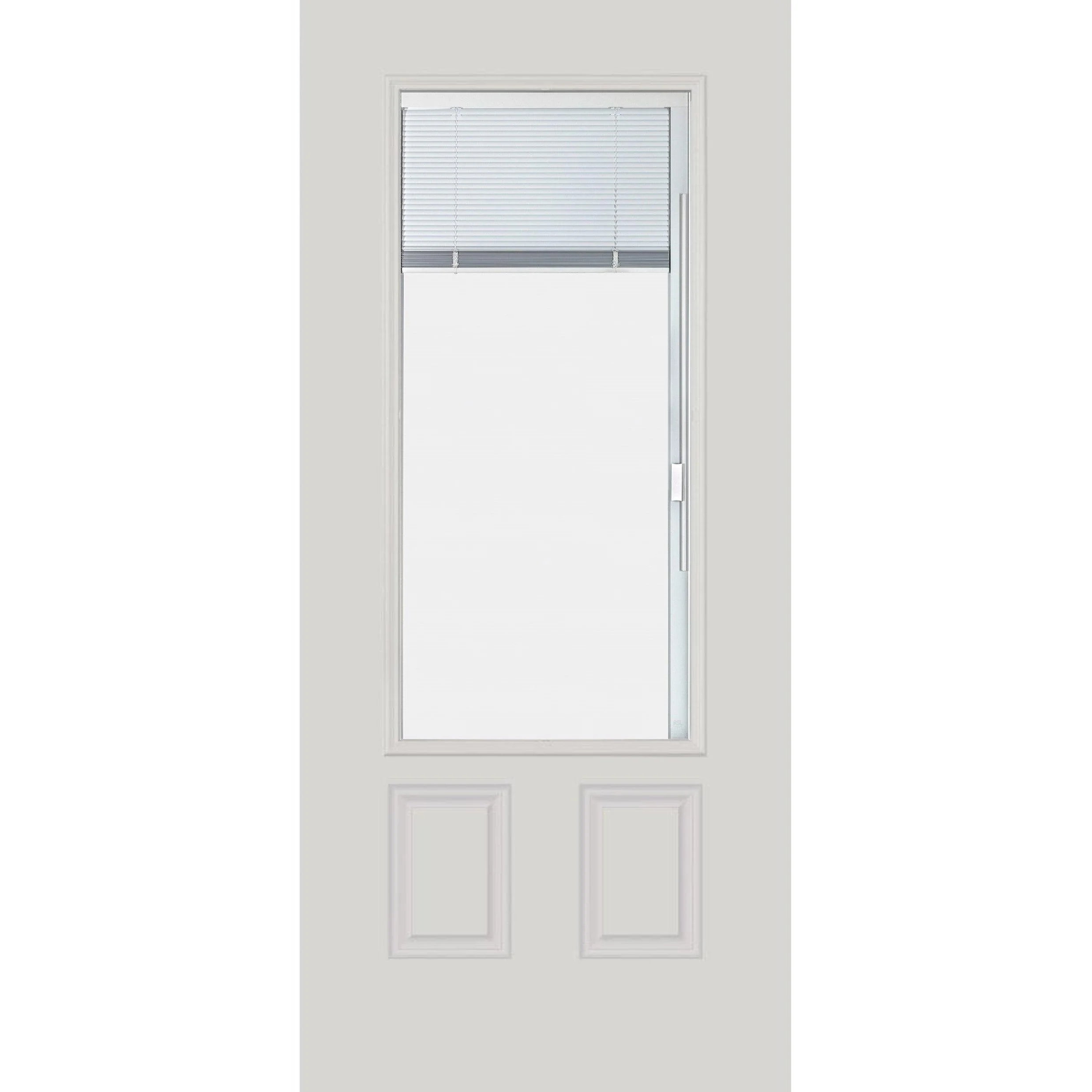 Raise & Lower Blinds Hurricane Impact Glass and Frame Kit (3/4 Lite)