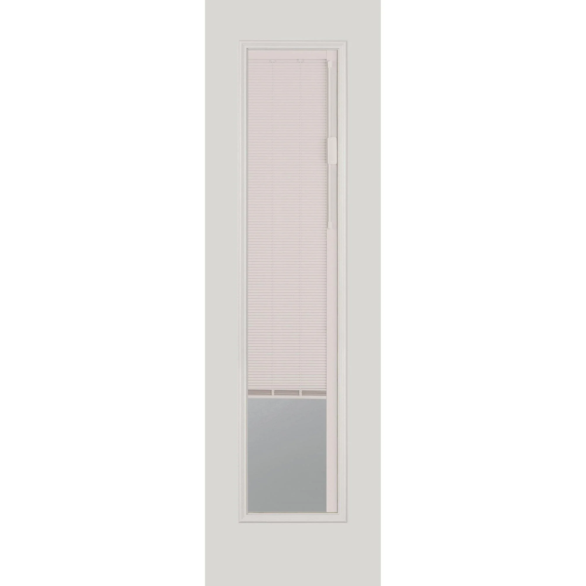 Raise & Lower Blinds Hurricane Impact Glass and Frame Kit (Extra Wide Full Sidelite)