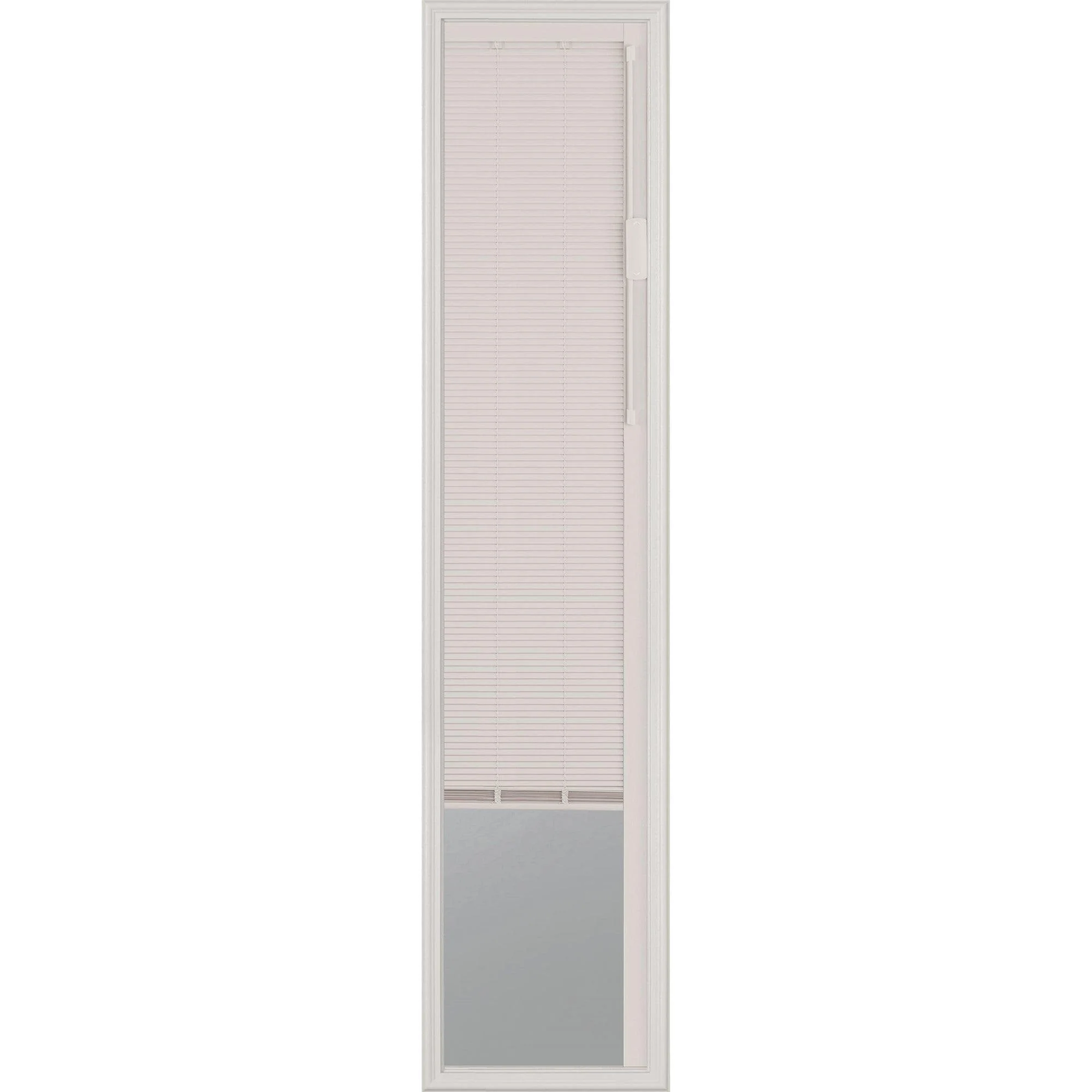 Raise & Lower Blinds Hurricane Impact Glass and Frame Kit (Extra Wide Full Sidelite) - Image 3