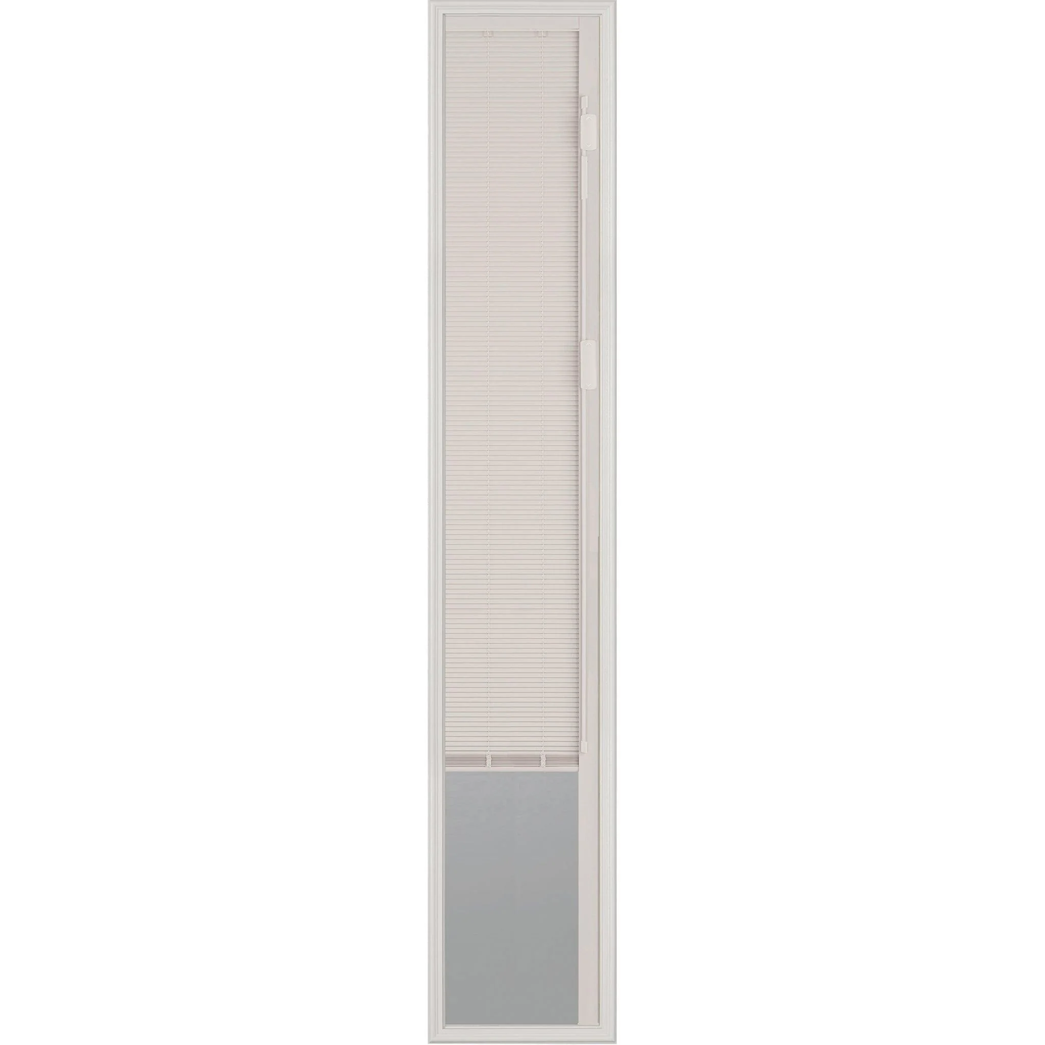 Raise & Lower Blinds Hurricane Impact Glass and Frame Kit (Extra Wide Tall Full Sidelite) - Image 3