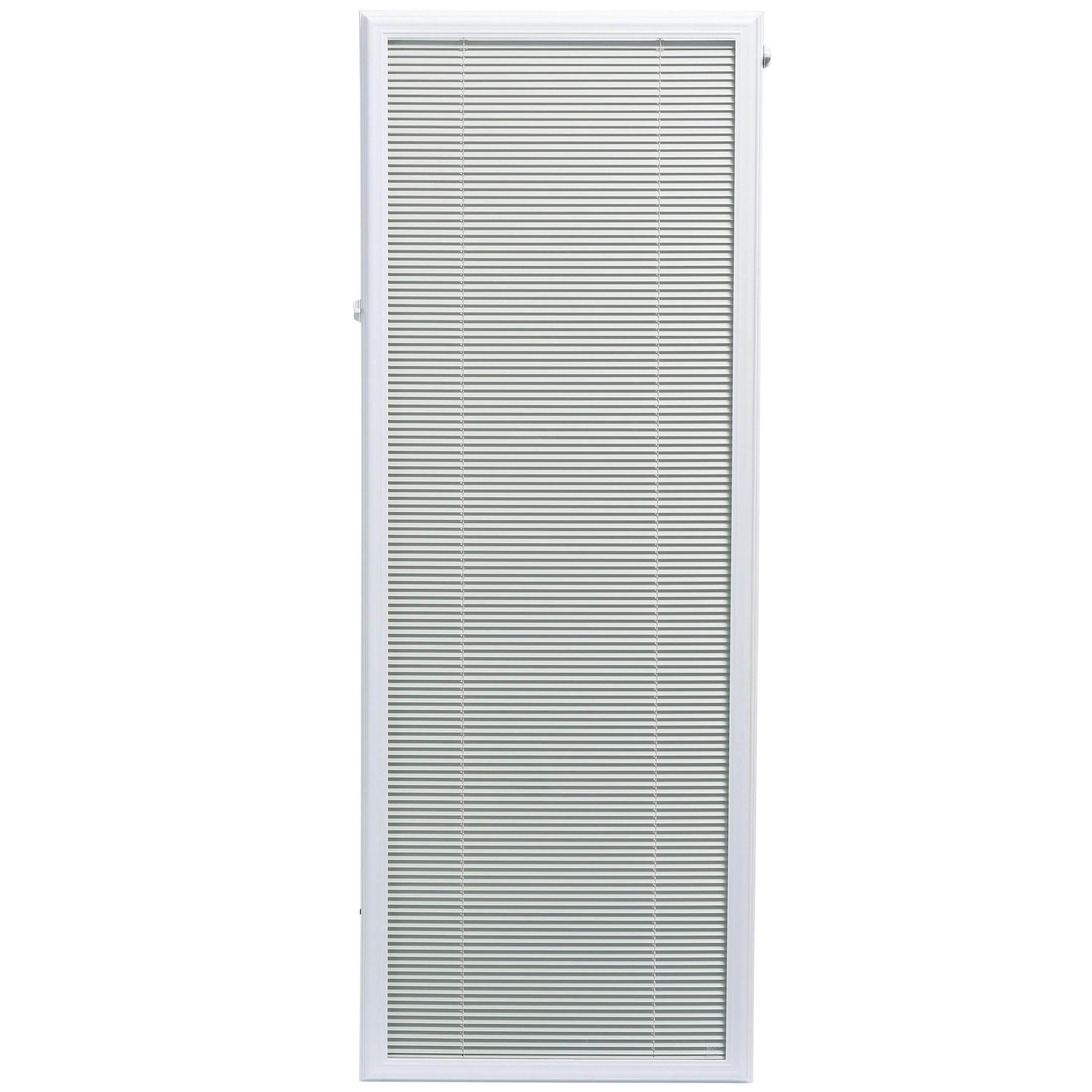 Raise & Lower Blinds Hurricane Impact Glass and Frame Kit (Full Lite) - Image 2