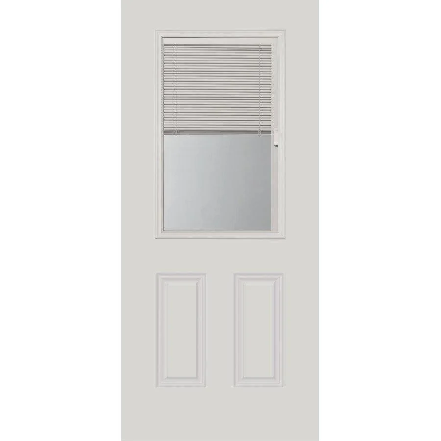 Raise & Lower Blinds Hurricane Impact Glass and Frame Kit (Half Lite)