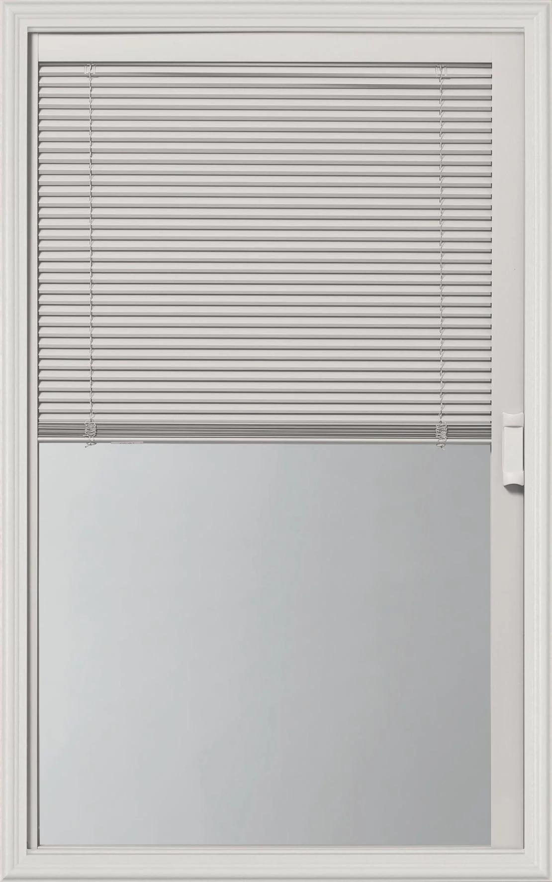 Raise & Lower Blinds Hurricane Impact Glass and Frame Kit (Half Lite) - Image 3