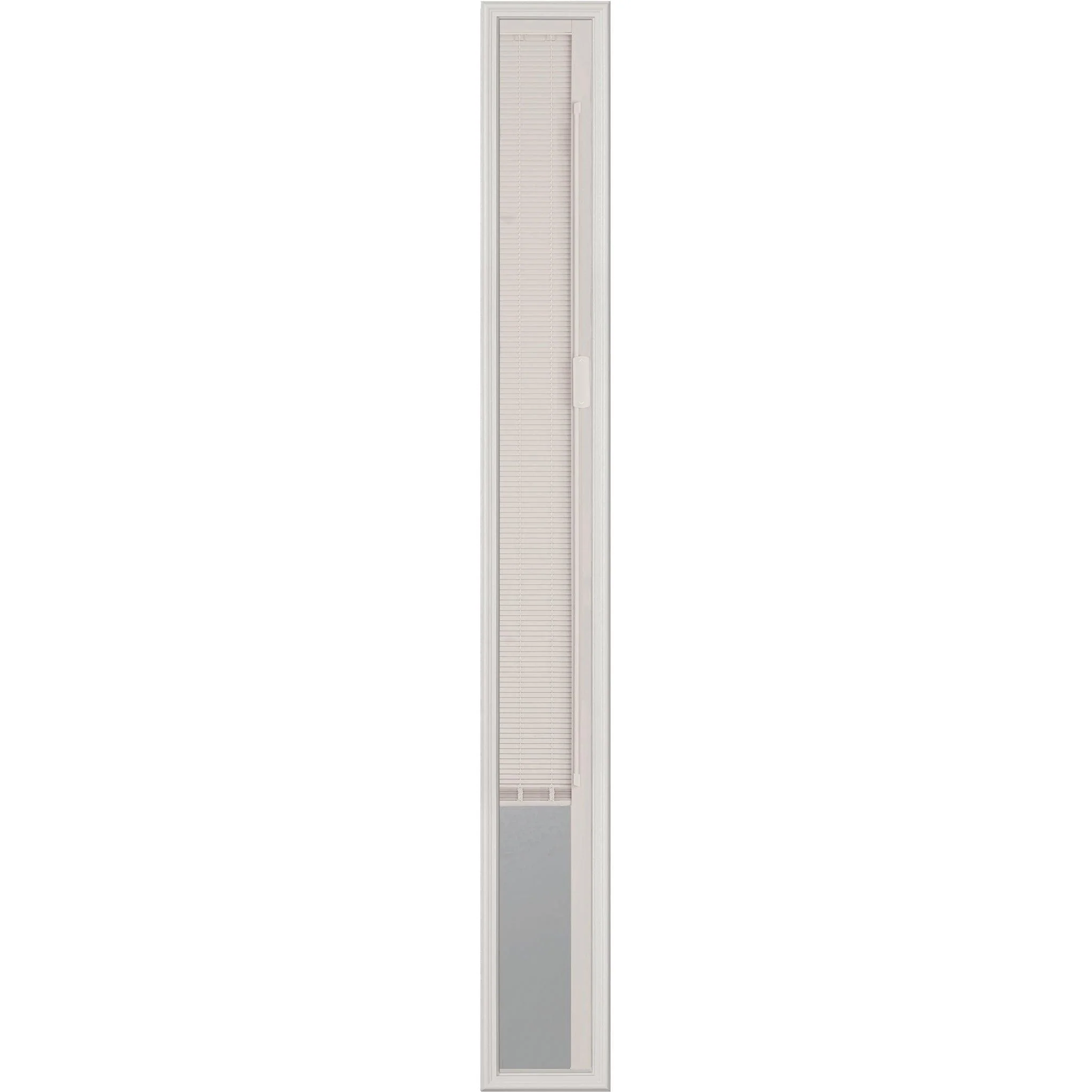 Raise & Lower Blinds Hurricane Impact Glass and Frame Kit (Tall Full Sidelite) - Image 3
