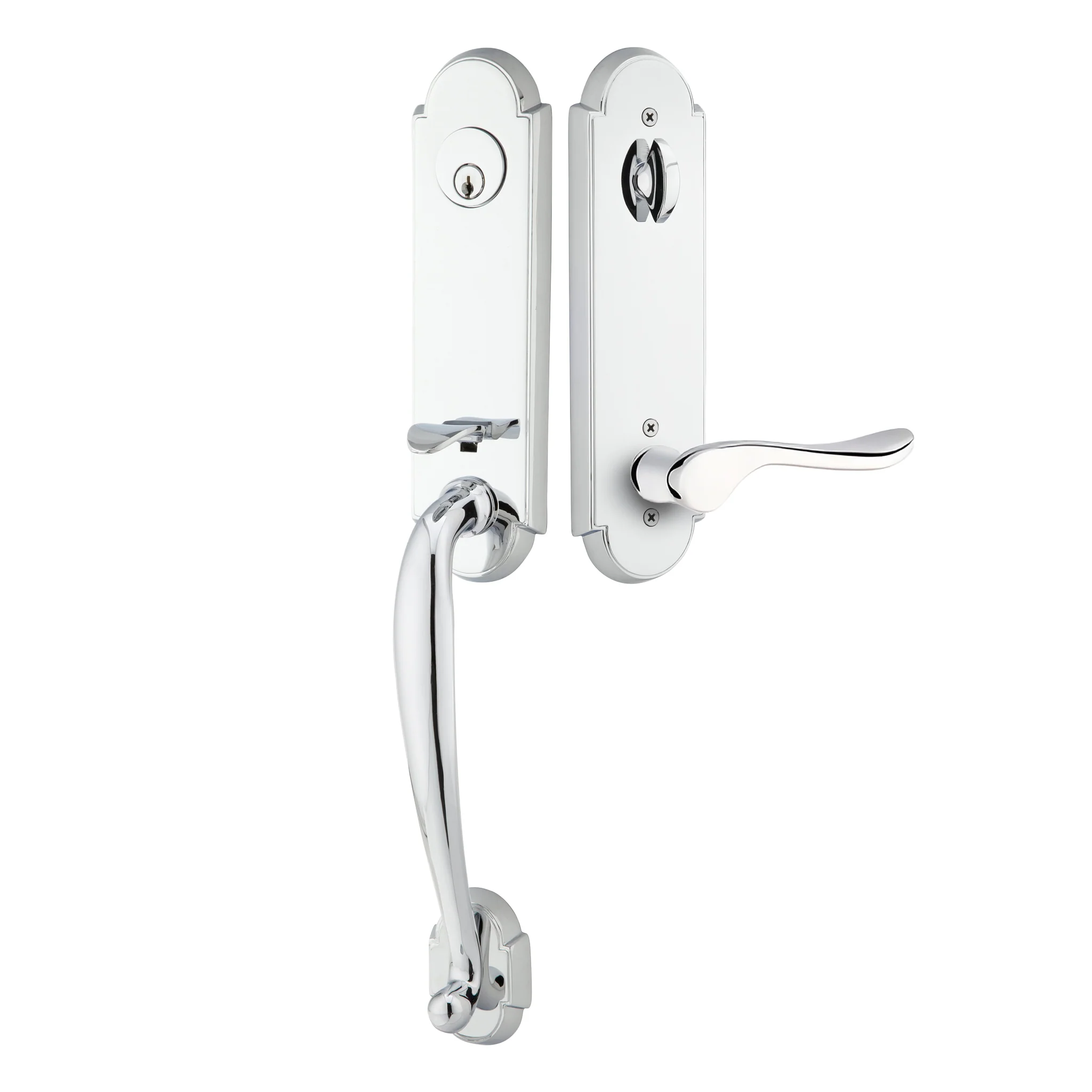 Richmond Entry Lockset by Emtek - Image 11