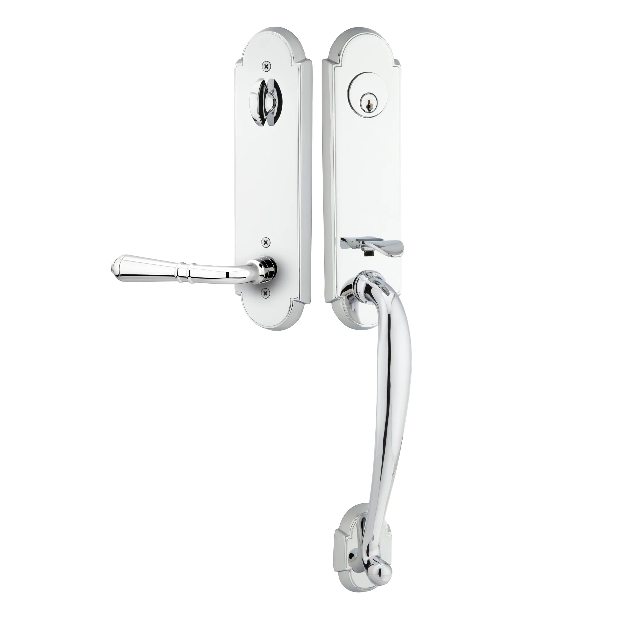Richmond Entry Lockset by Emtek - Image 14