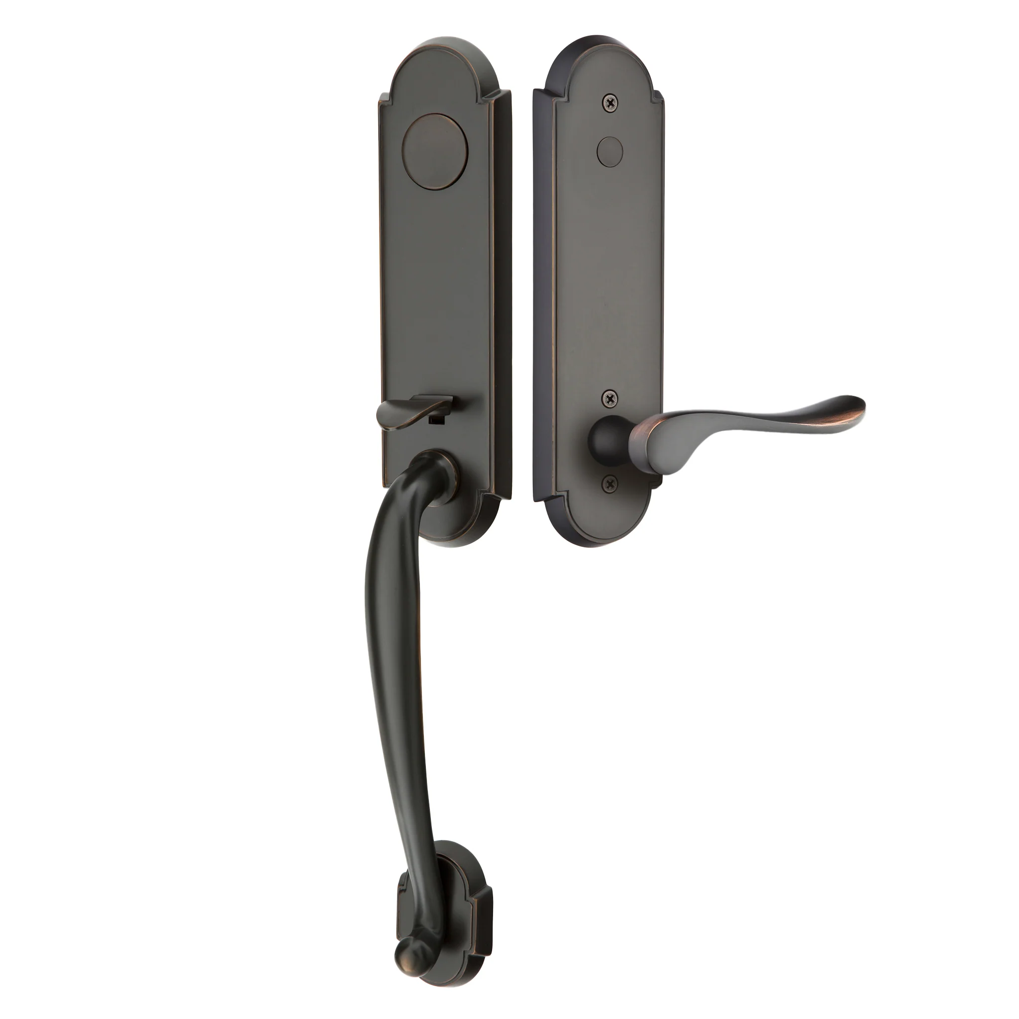 Richmond Entry Lockset by Emtek - Image 16