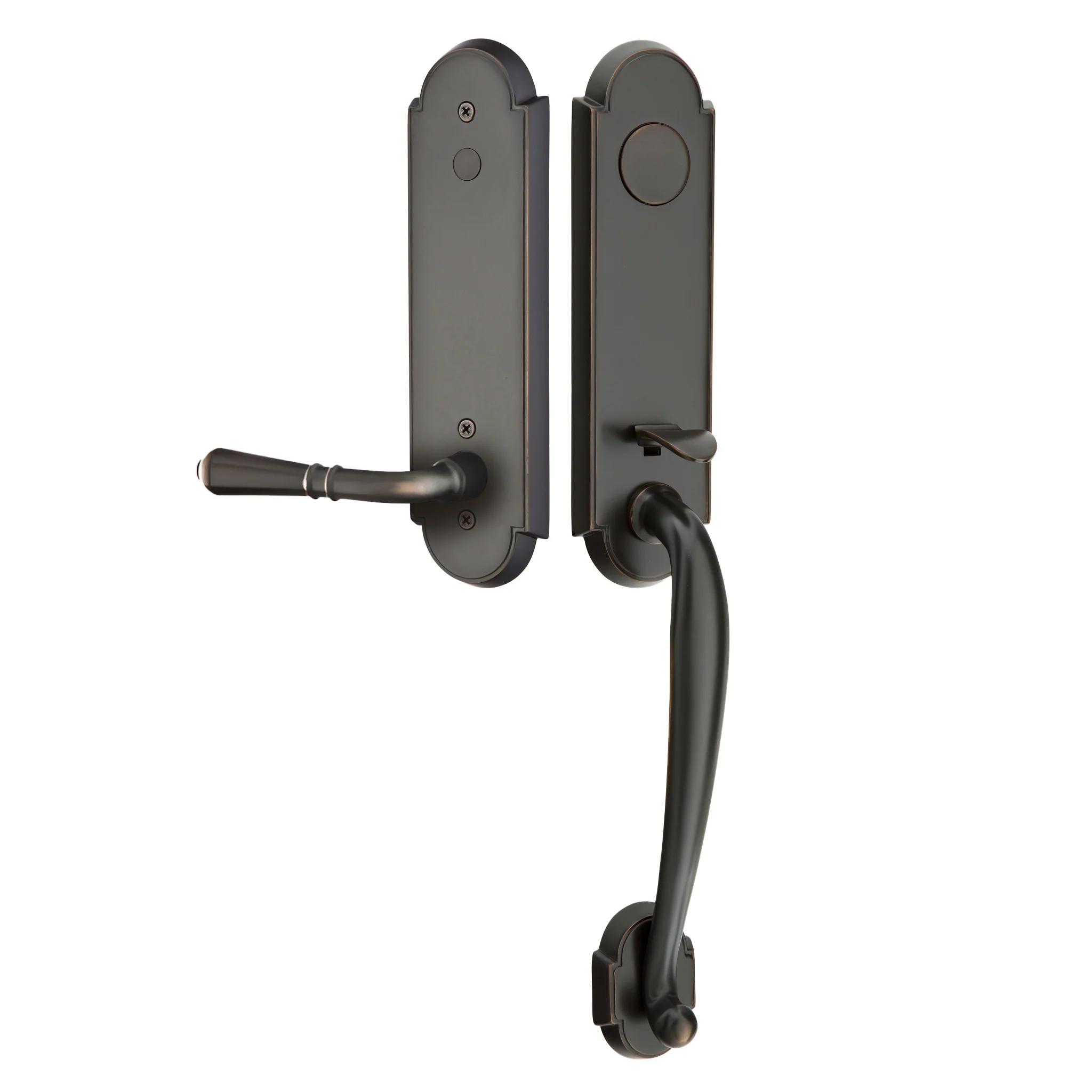 Richmond Entry Lockset by Emtek - Image 19