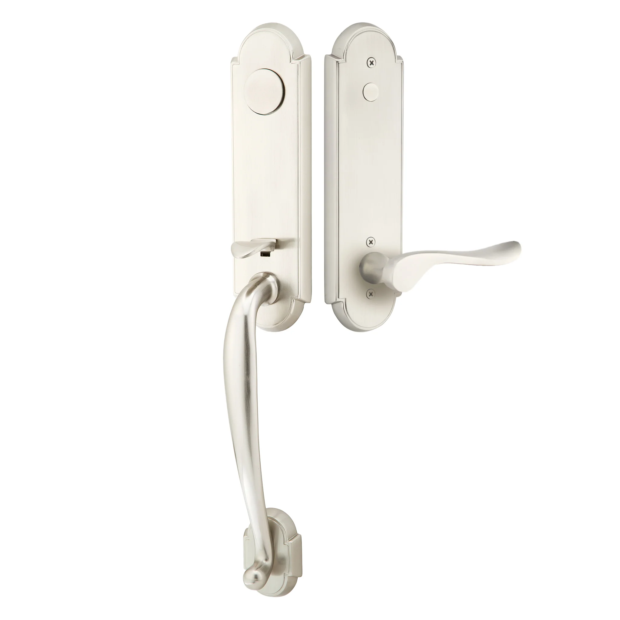 Richmond Entry Lockset by Emtek - Image 21