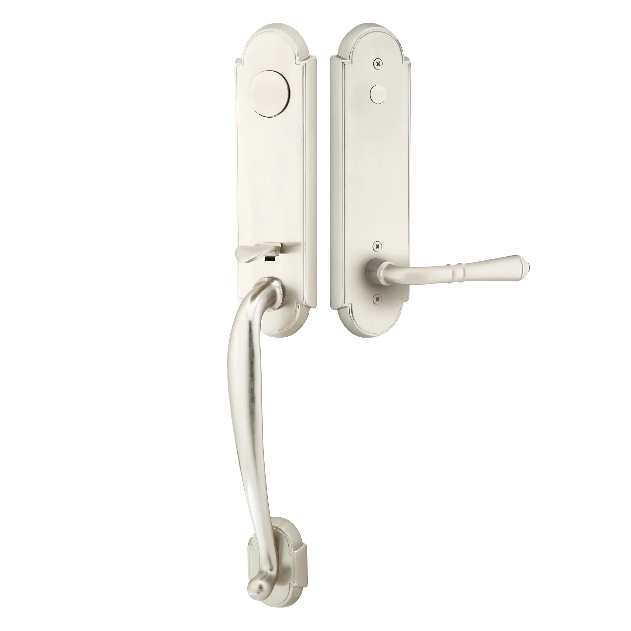 Richmond Entry Lockset by Emtek - Image 23