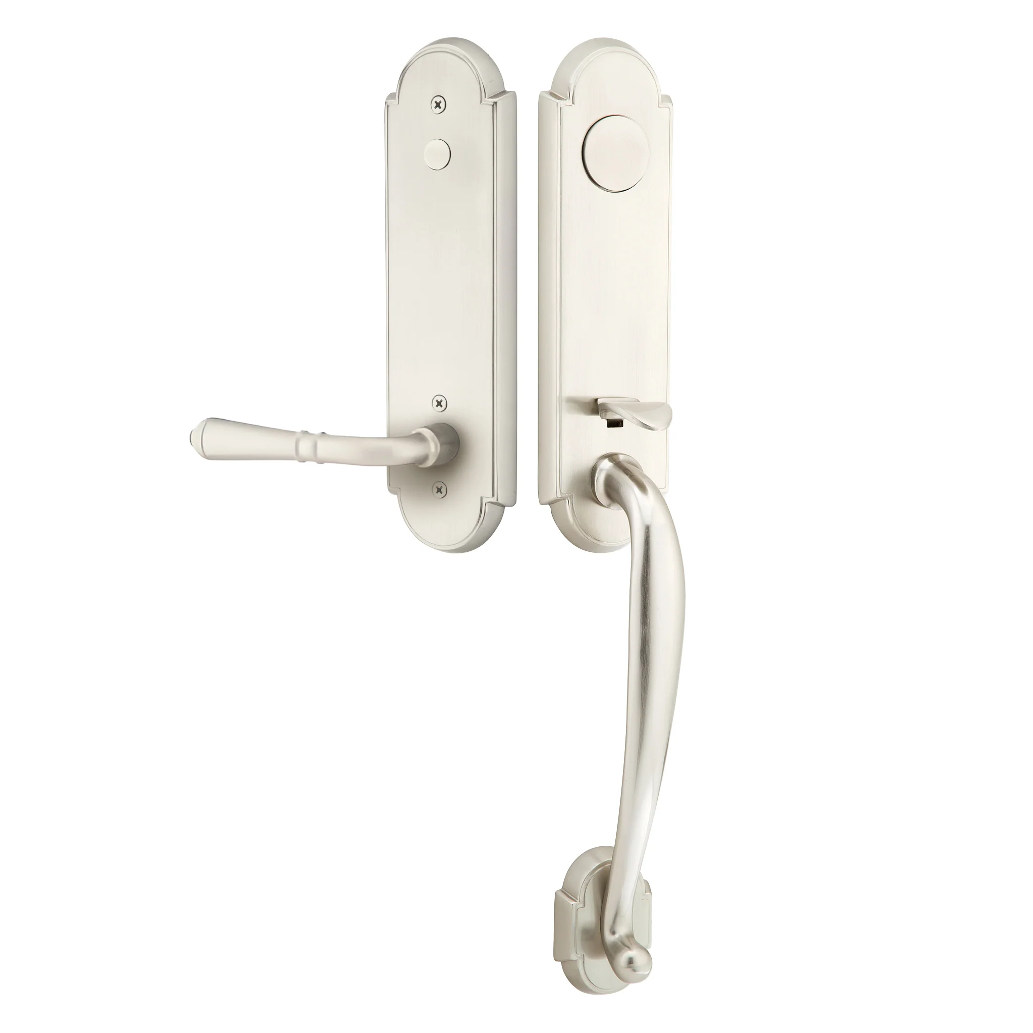 Richmond Entry Lockset by Emtek - Image 24