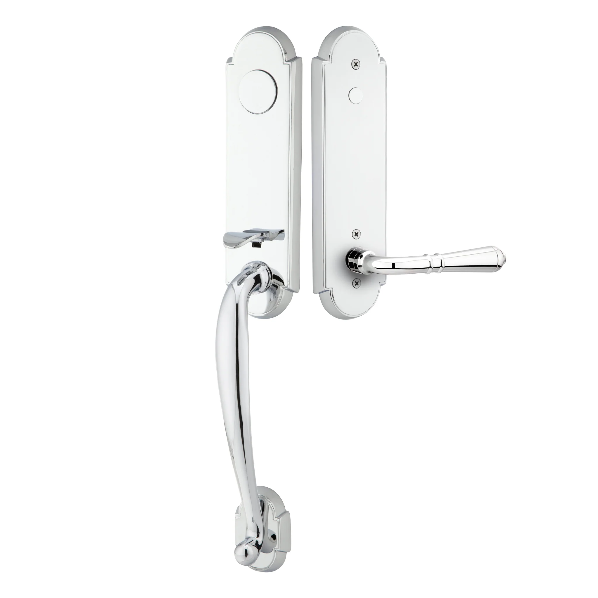 Richmond Entry Lockset by Emtek - Image 28
