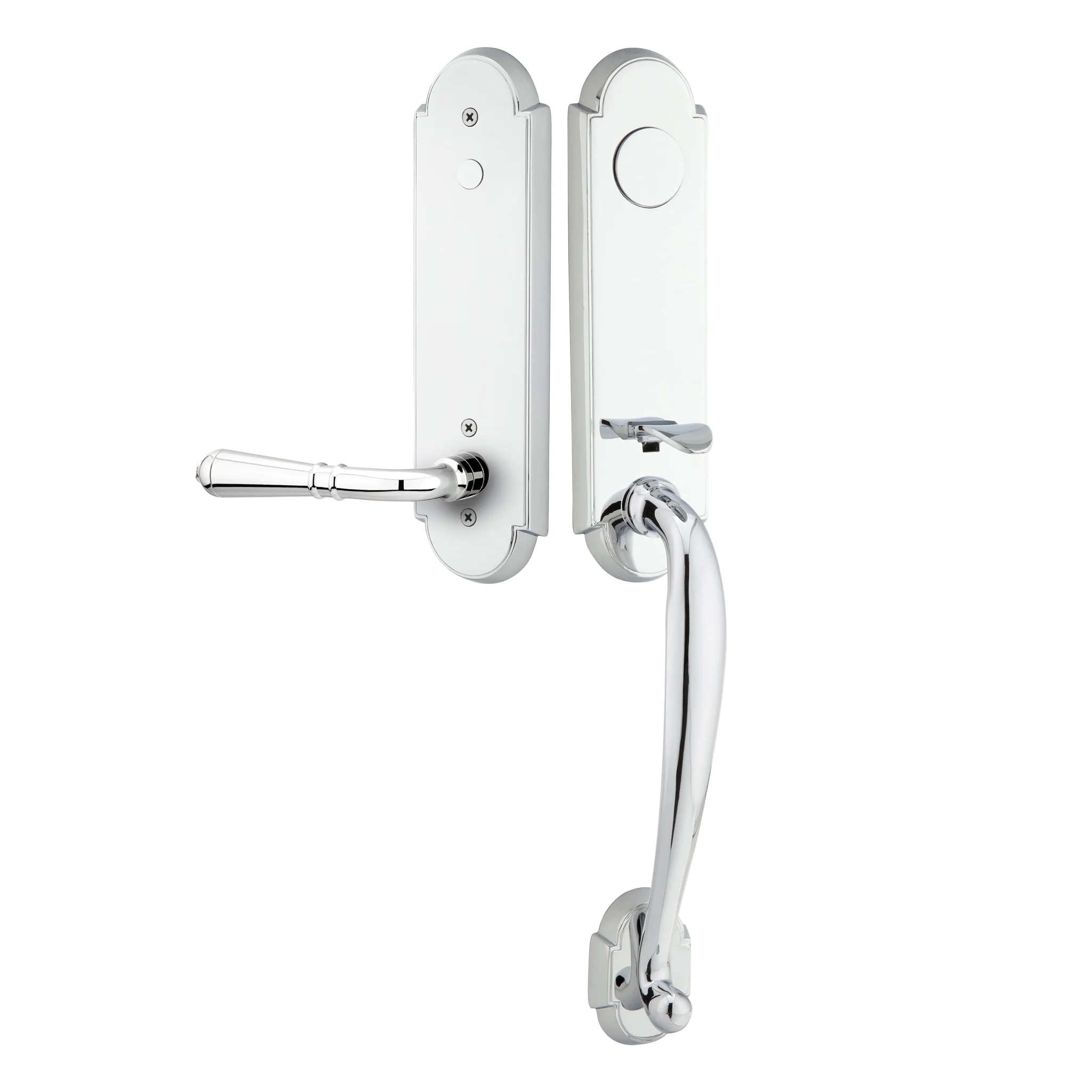 Richmond Entry Lockset by Emtek - Image 29