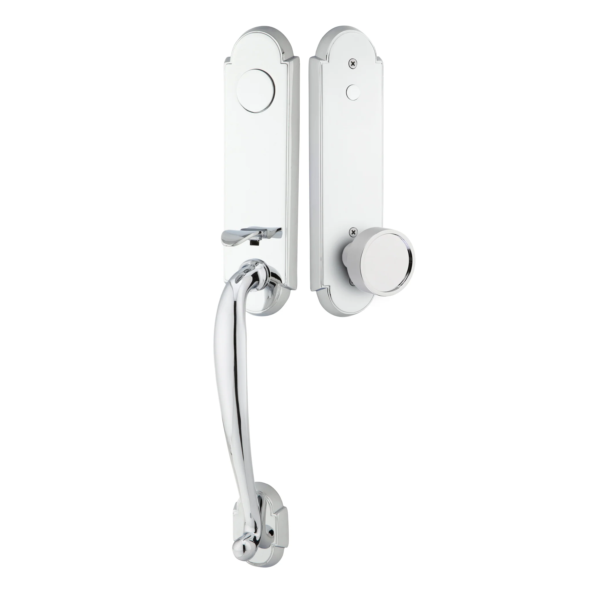 Richmond Entry Lockset by Emtek - Image 30