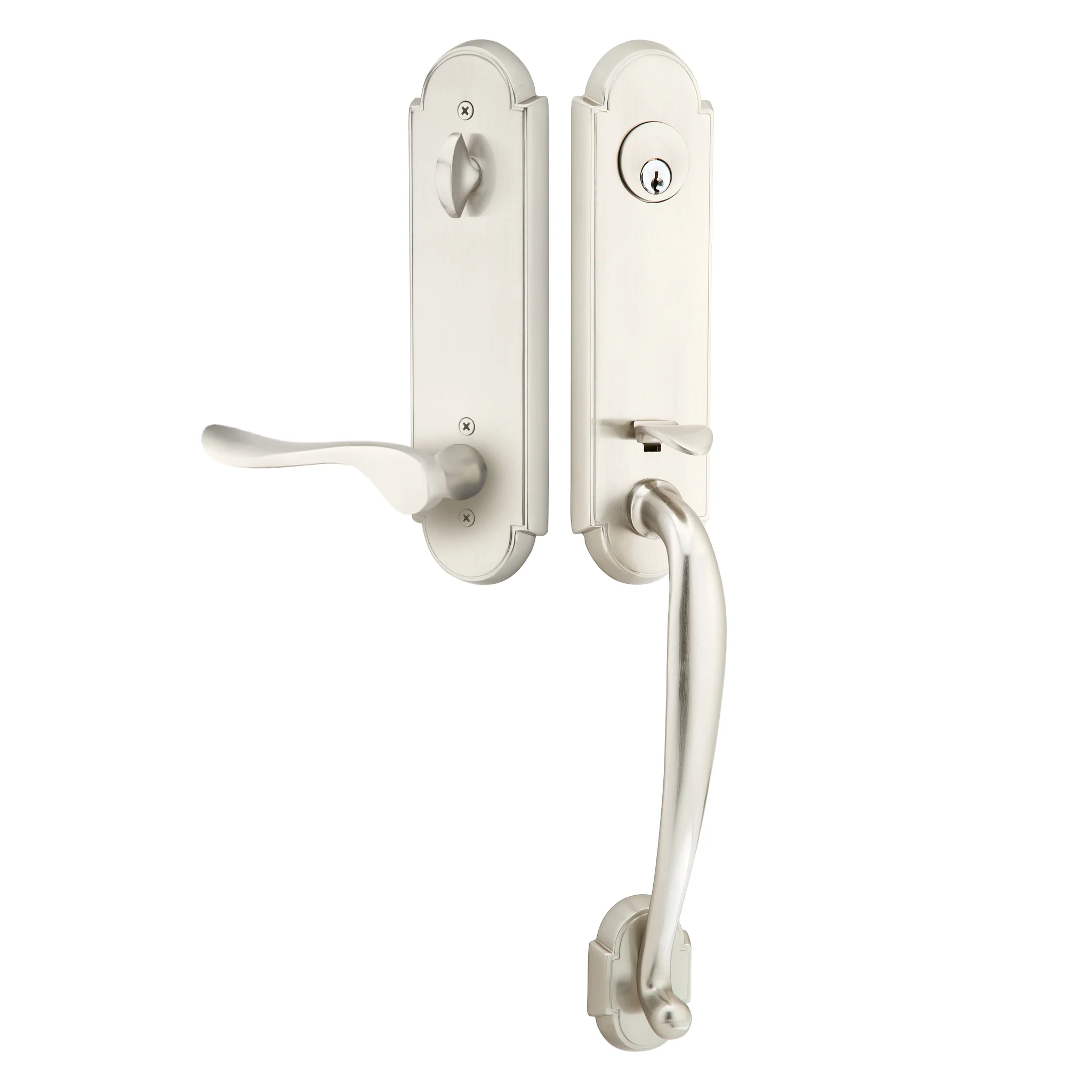 Richmond Entry Lockset by Emtek - Image 7
