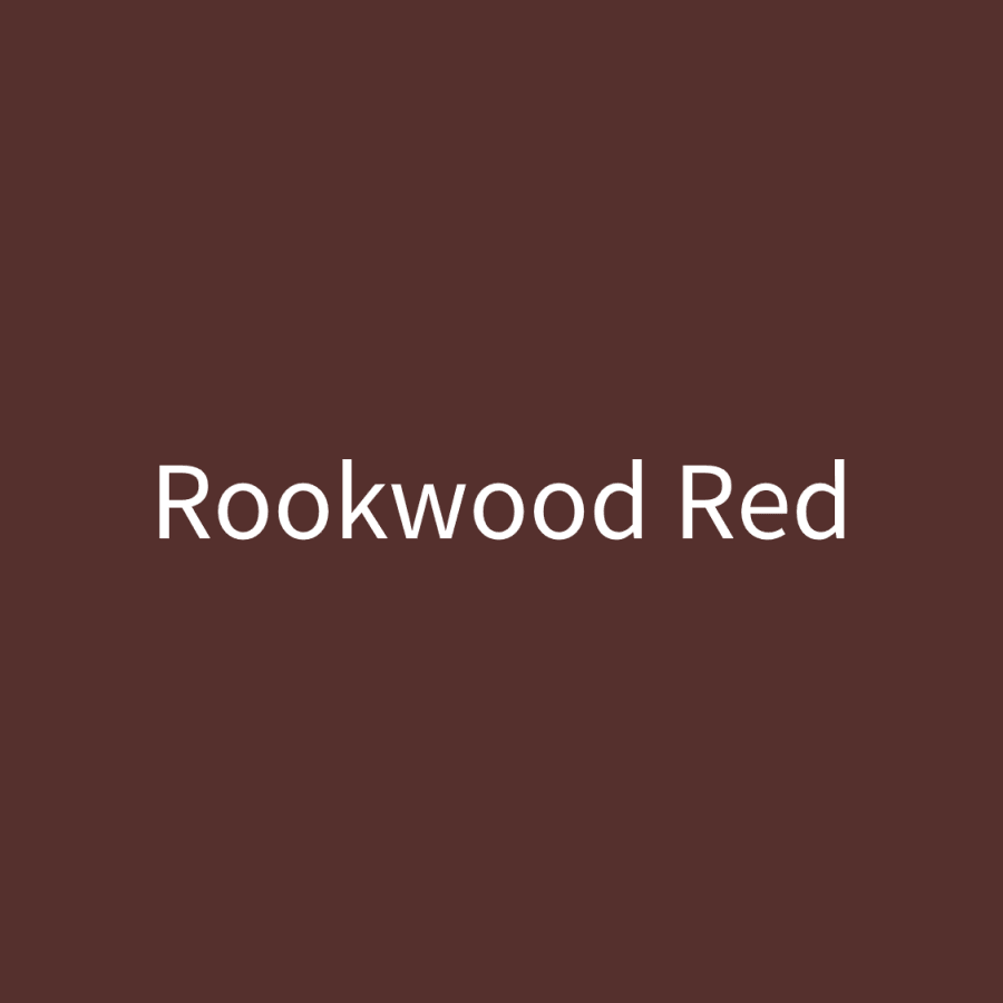 Rookwood Red Door Paint (1 Quart) - Image 3