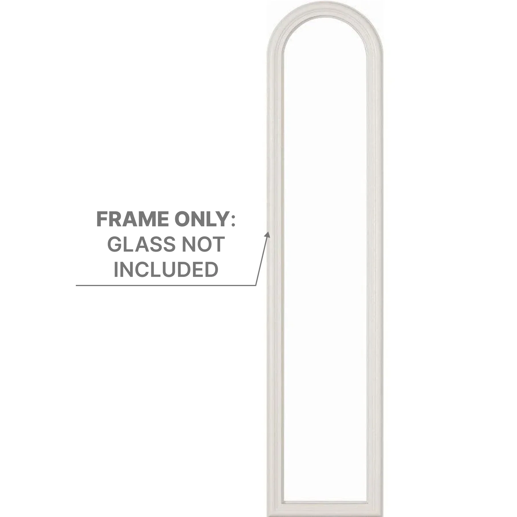 Round Top 10" x 44" Frame Kit - Image 2