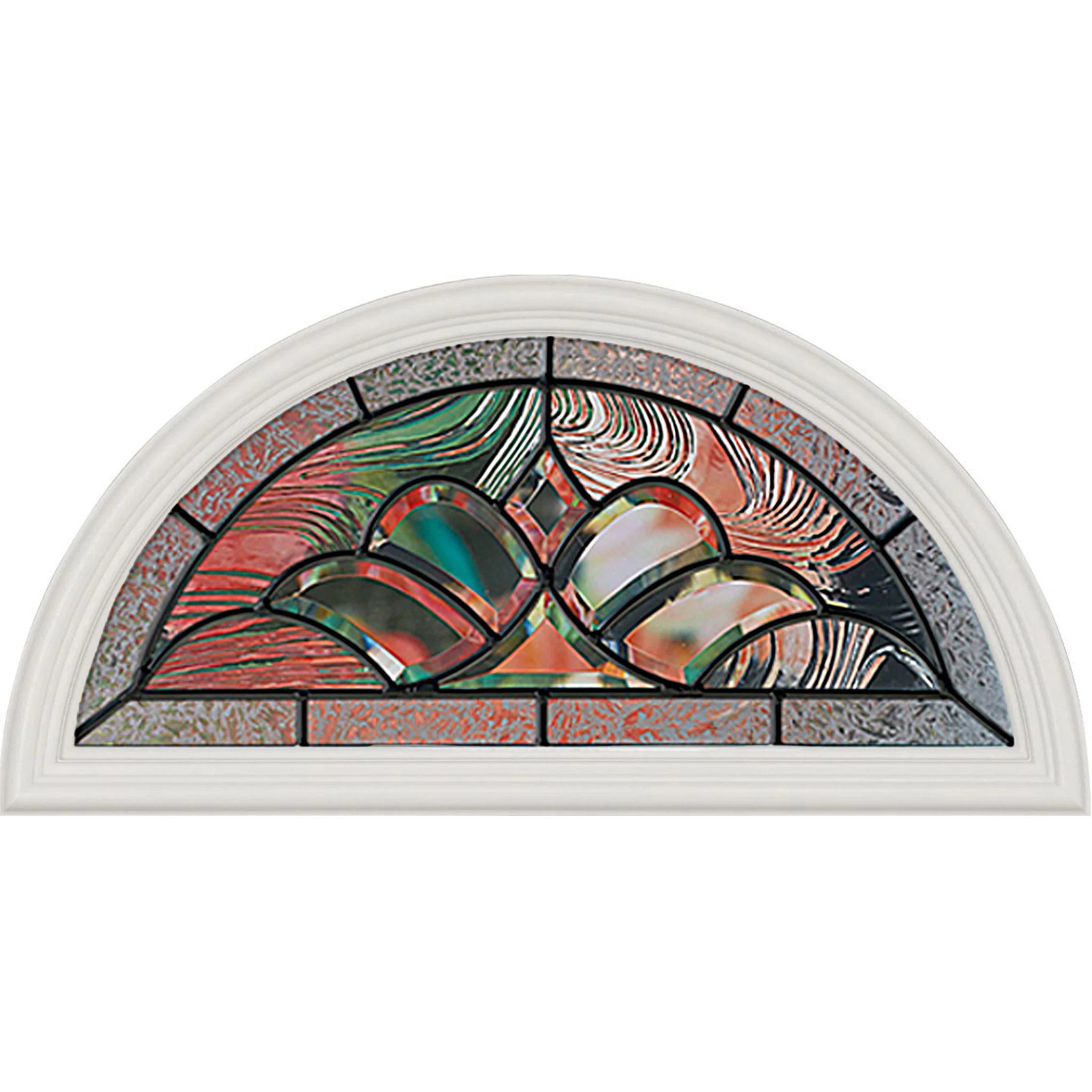 Saxon Glass and Frame Kit (Fanlite) - Image 8