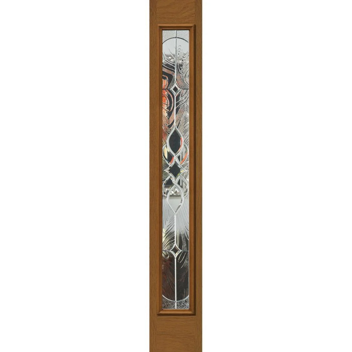 Saxon Glass and Frame Kit (Full Sidelite)