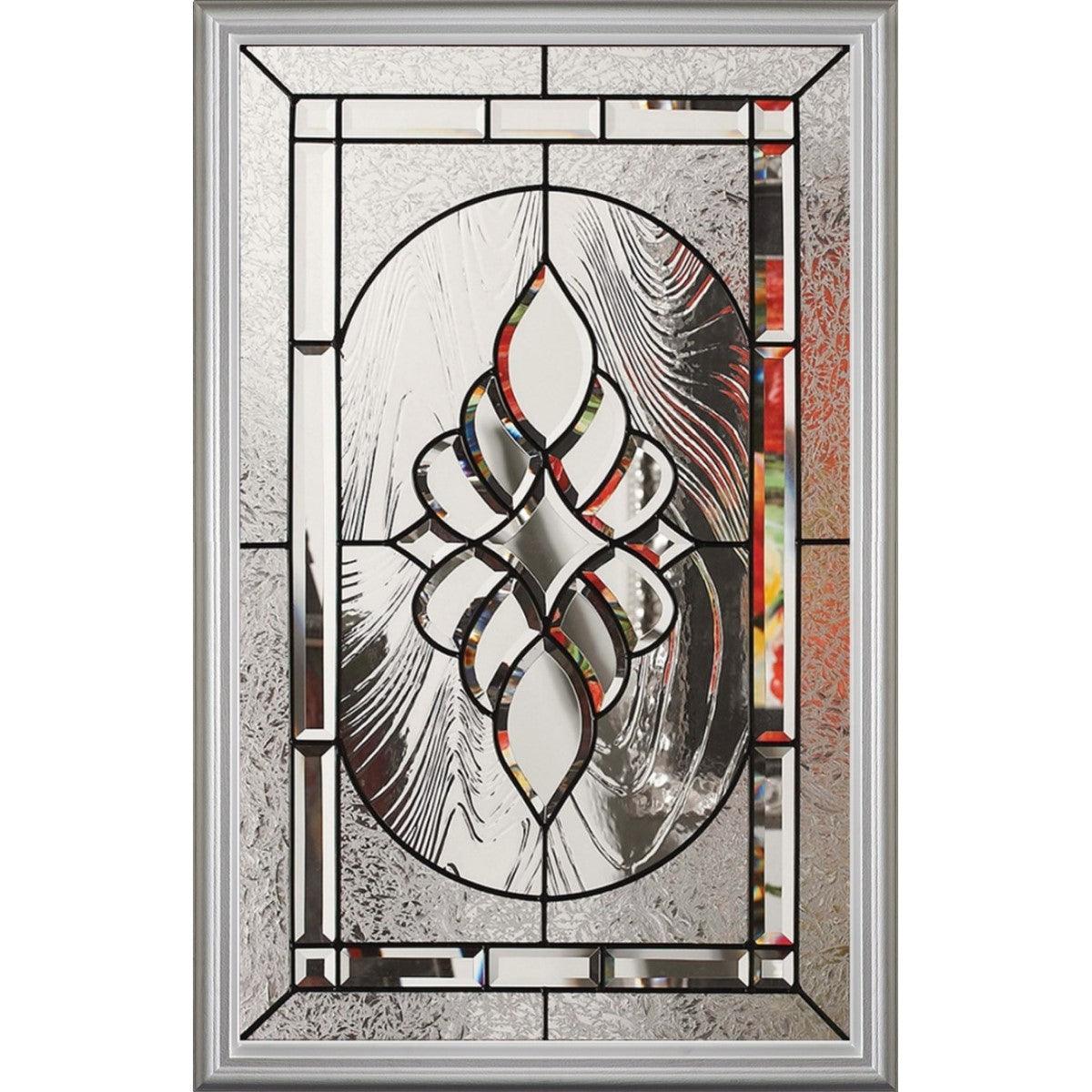 Saxon Glass and Frame Kit (Half Lite) - Image 10
