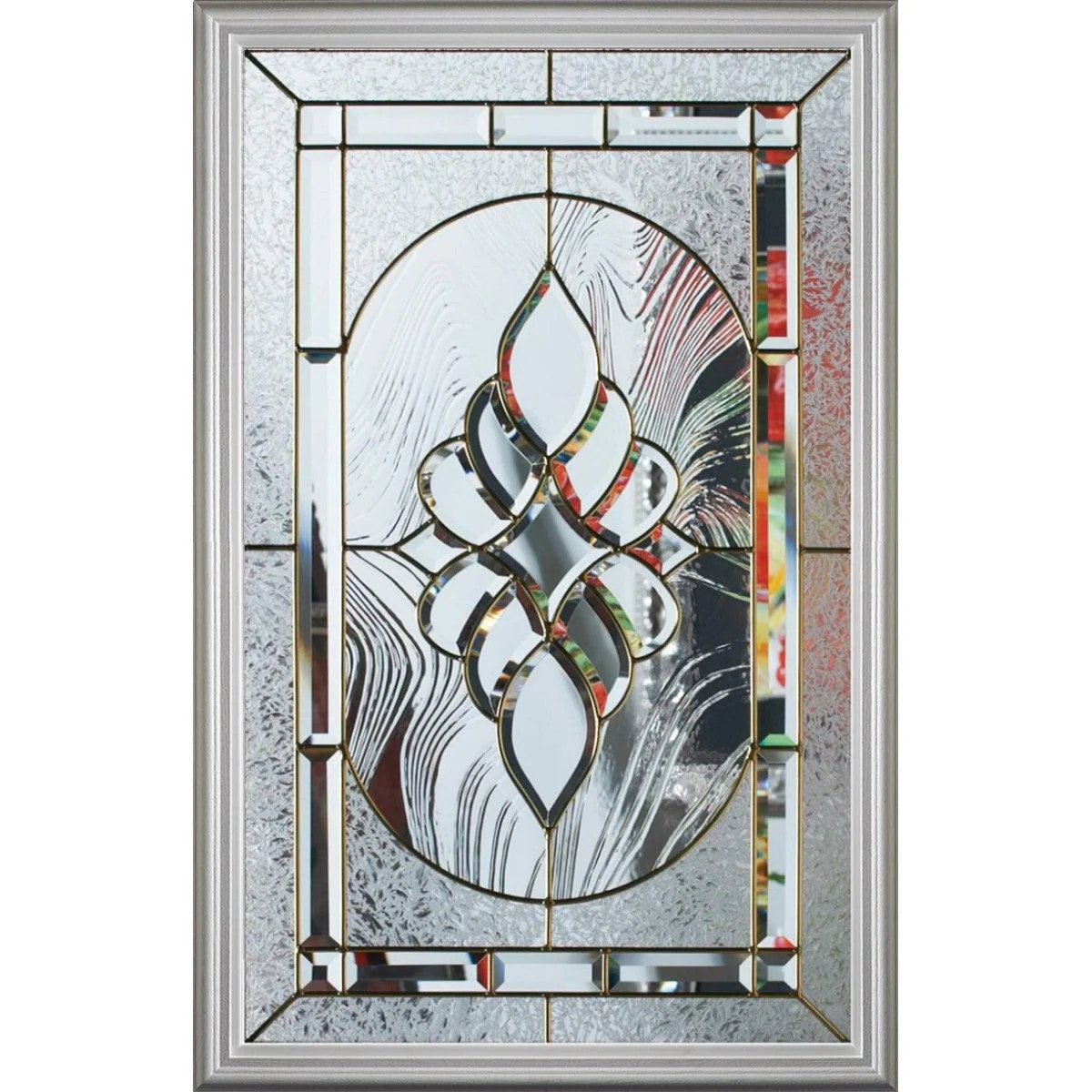 Saxon Glass and Frame Kit (Half Lite) - Image 11