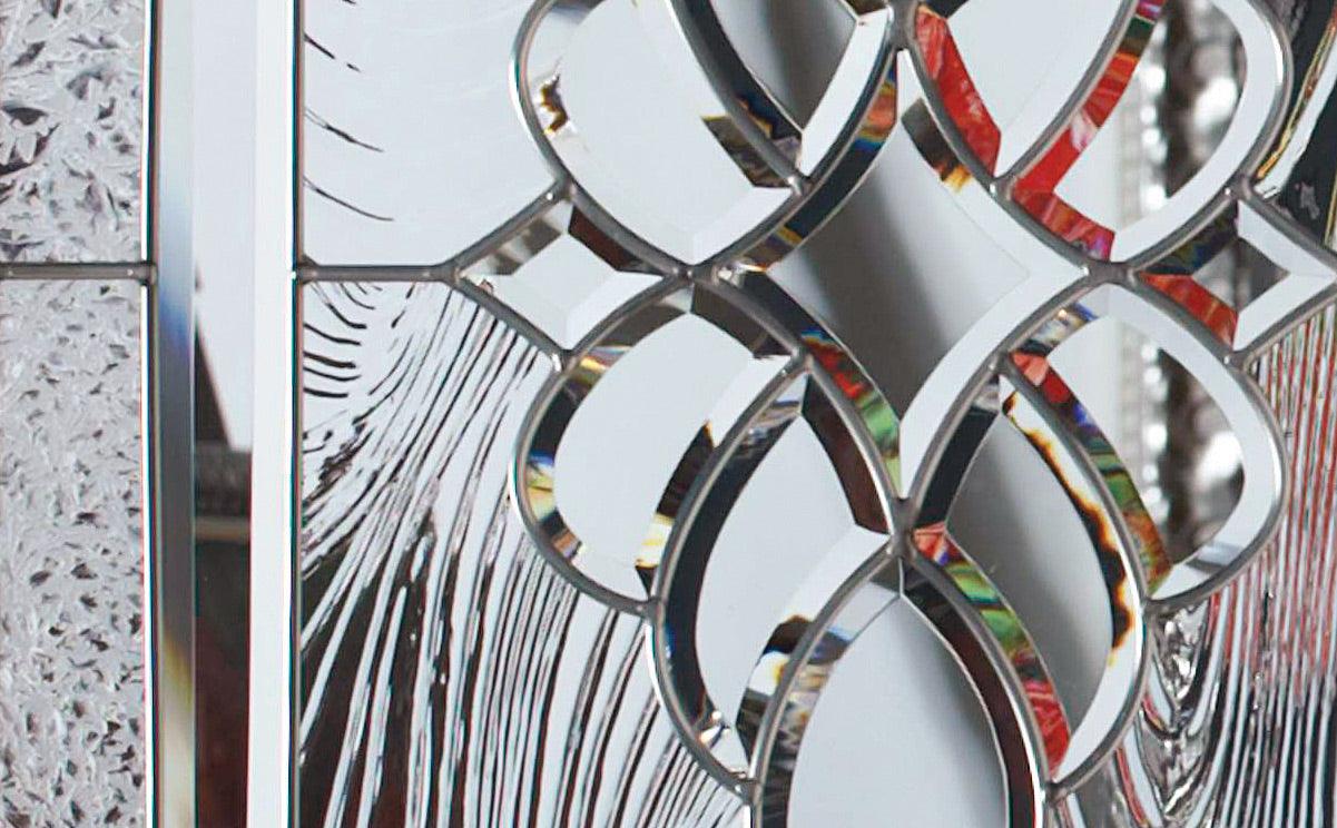 Saxon Glass and Frame Kit (Small Oval) - Image 8
