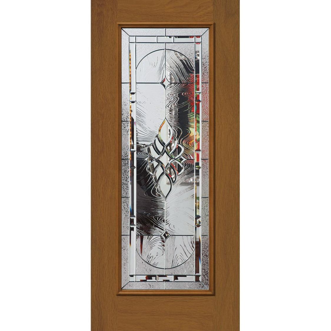 Saxon Glass and Frame Kit (Tall Full Lite)