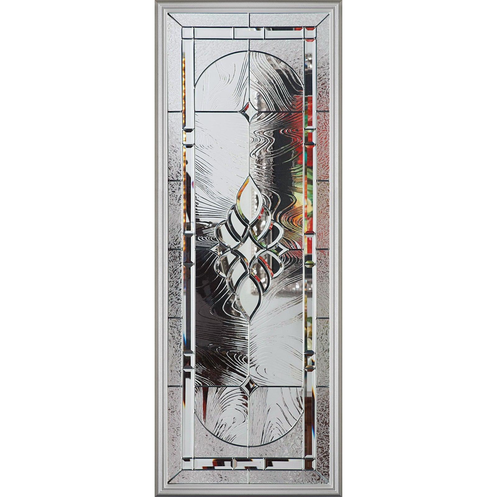 Saxon Hurricane Impact Glass and Frame Kit (Tall Full Lite 24" x 82" Frame Size) - Image 2