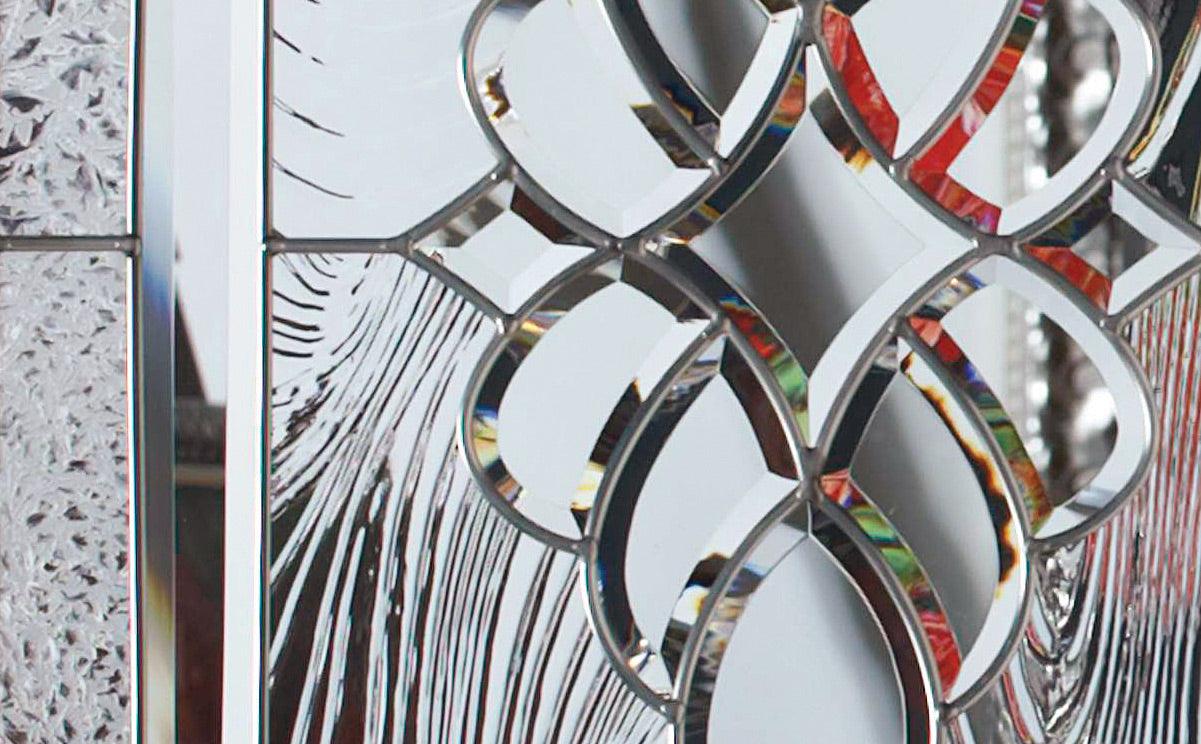 Saxon Hurricane Impact Glass and Frame Kit (Tall Full Lite 24" x 82" Frame Size) - Image 3