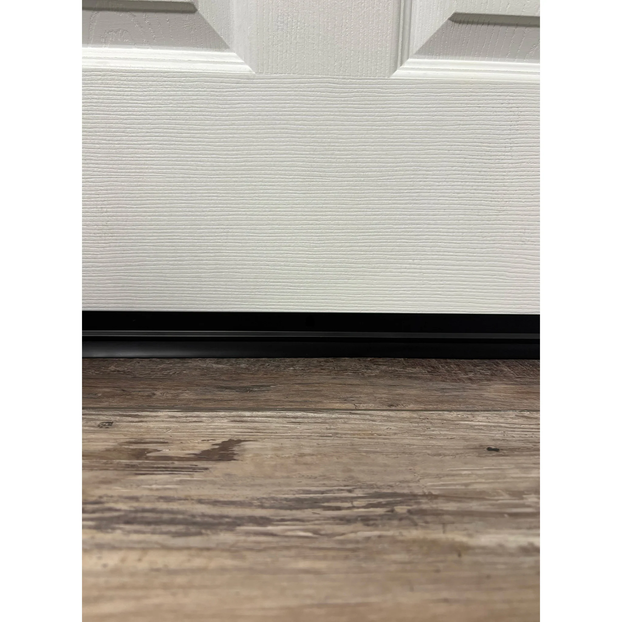 Screw-On Door Draft Stopper Bug Sweep - Image 2