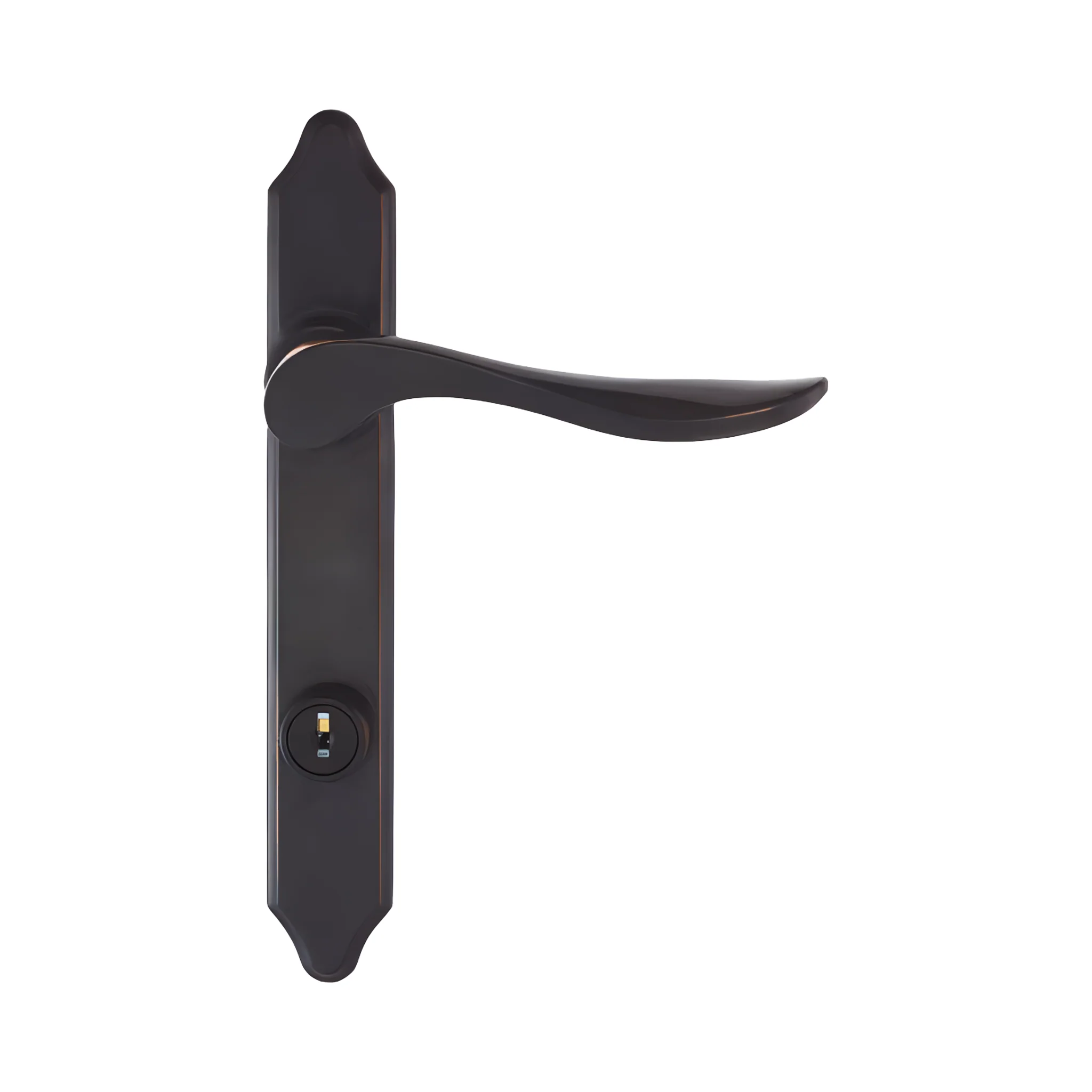 Seville Storm Door Lockset