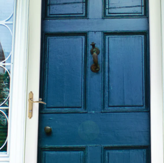 Seville Storm Door Lockset - Image 3