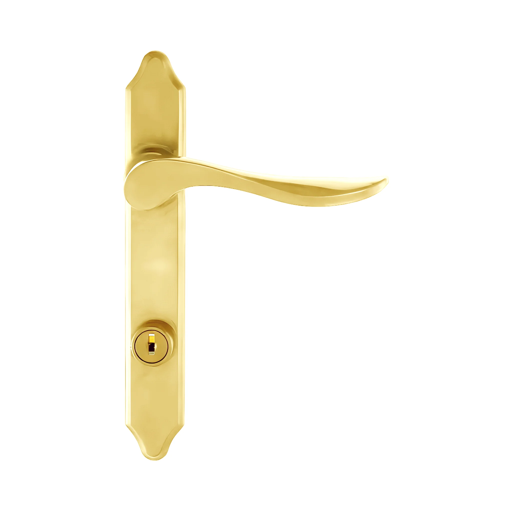 Seville Storm Door Lockset - Image 5