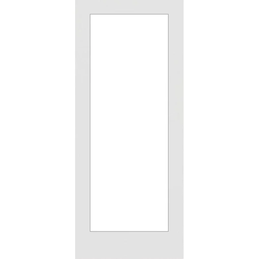 Smooth Fiberglass Entry Door Slab (Flush) - Image 3