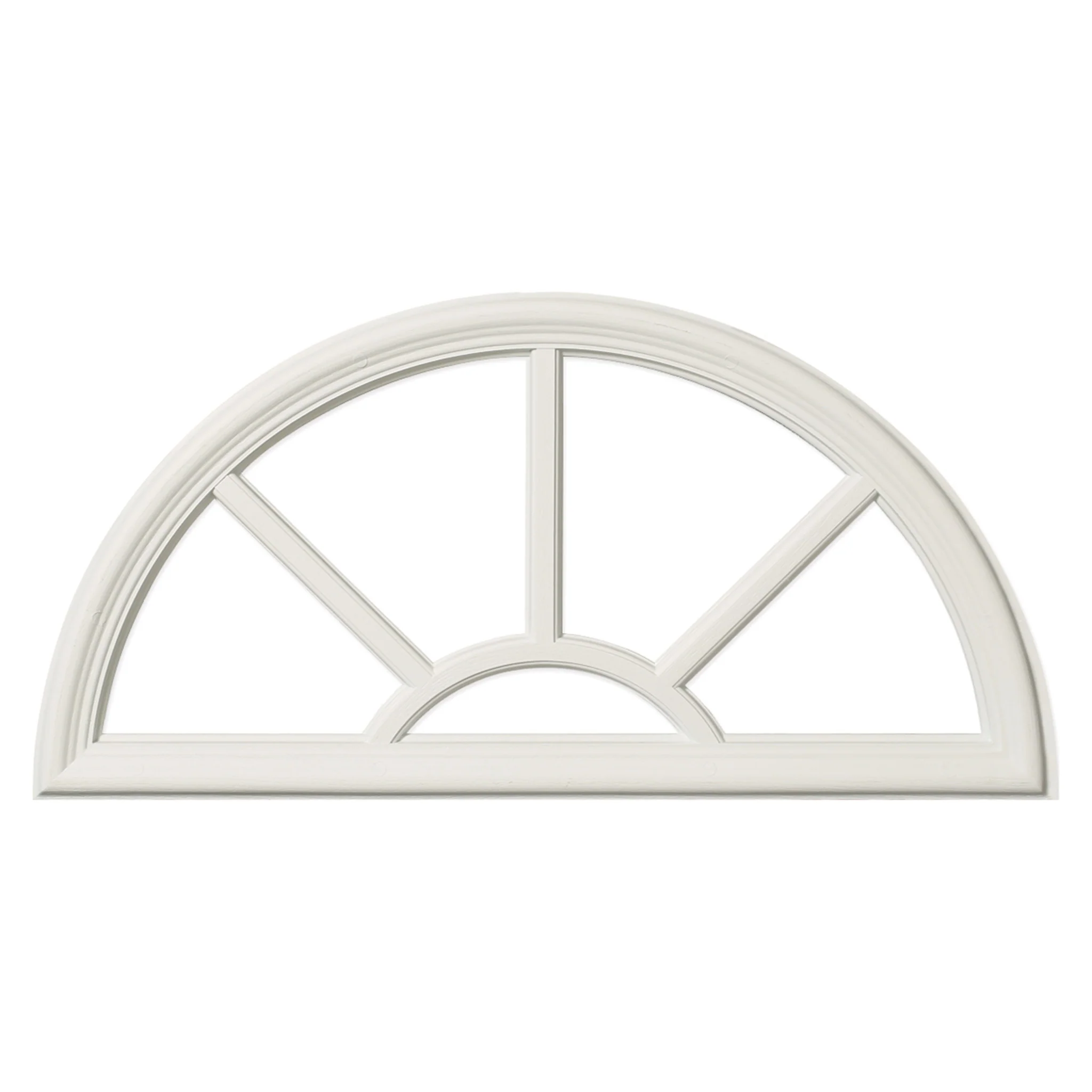 Sunburst 24" x 12" Frame Kit